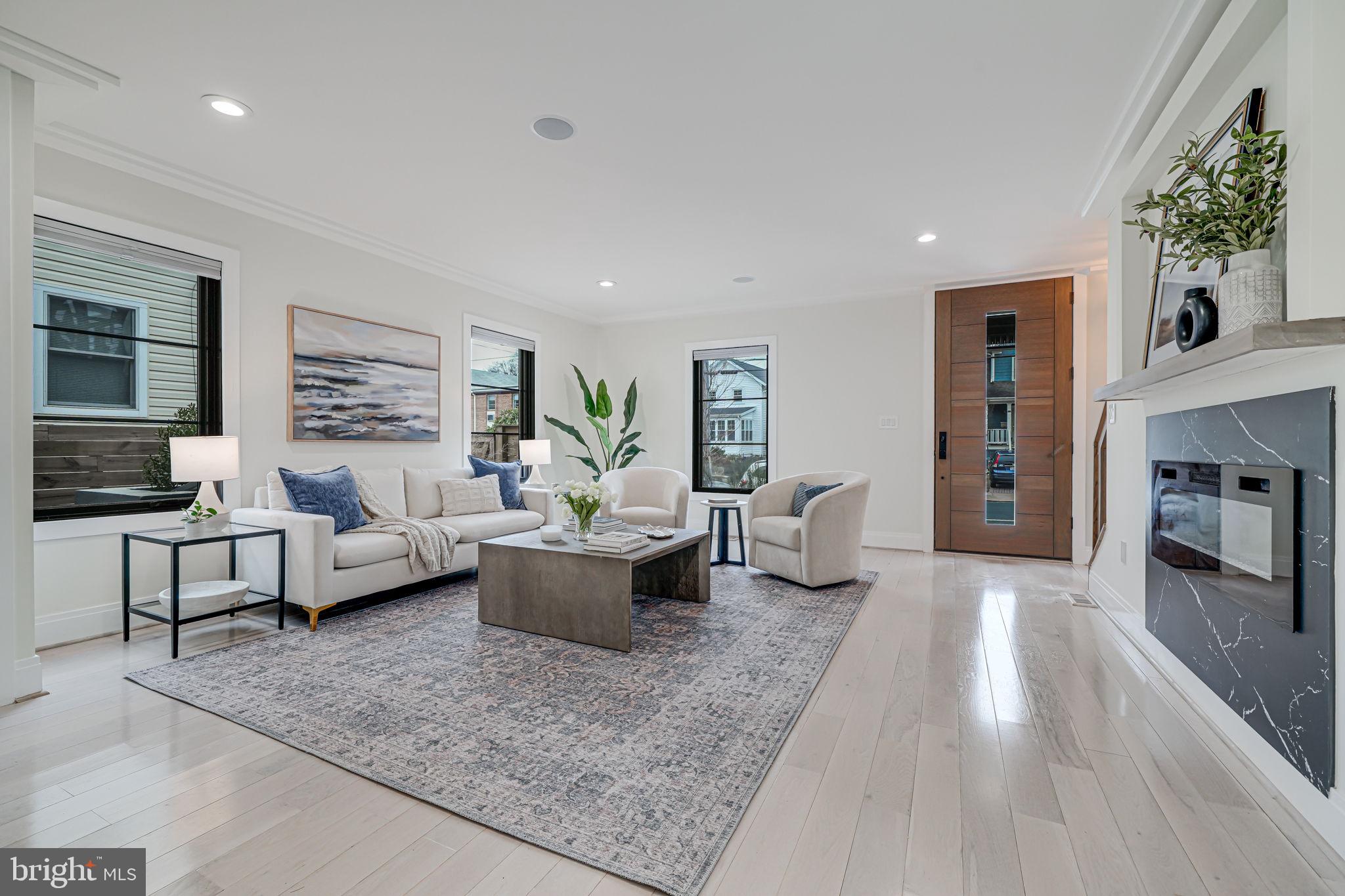 LYON PARK - Residential