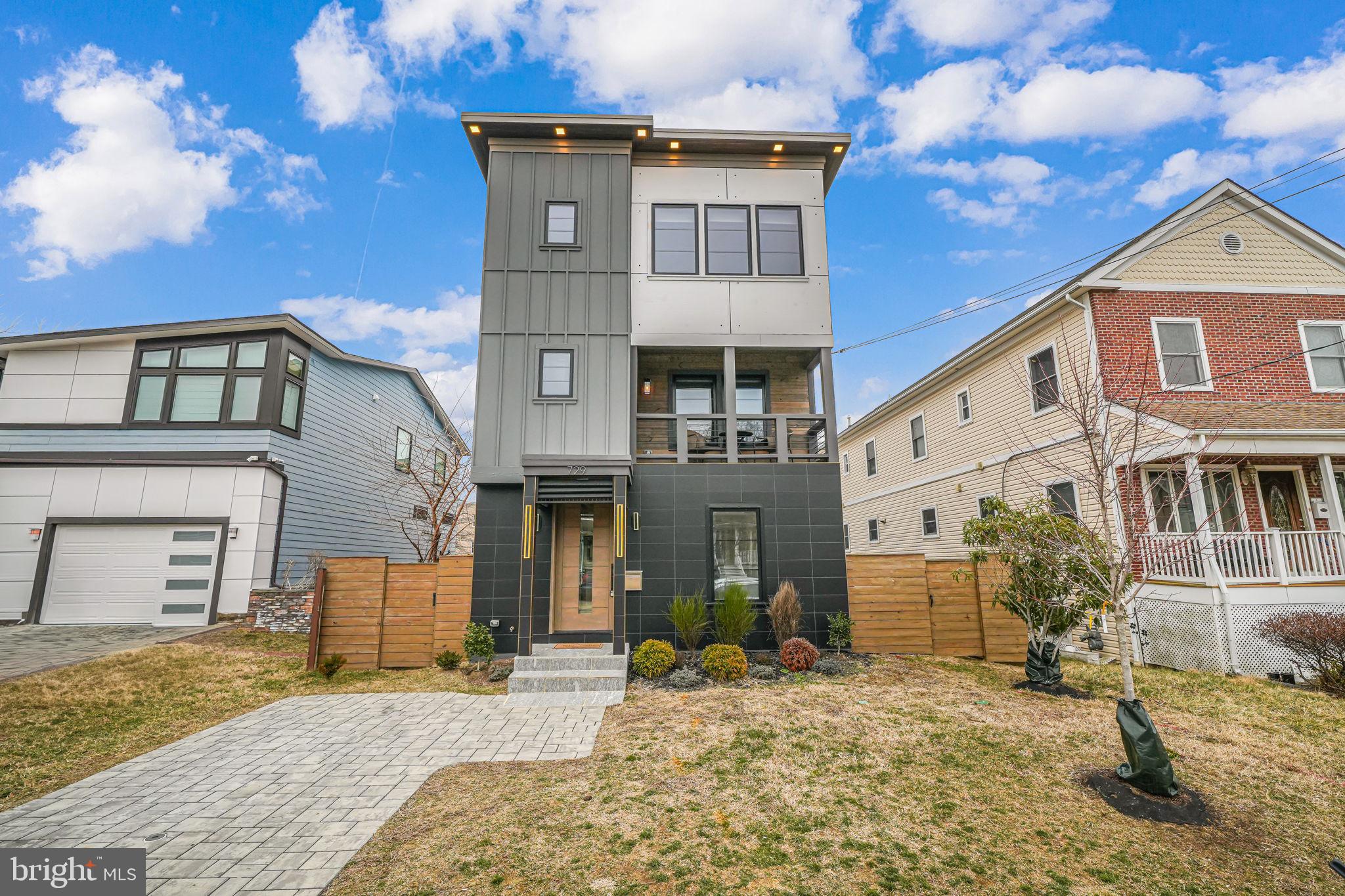 LYON PARK - Residential