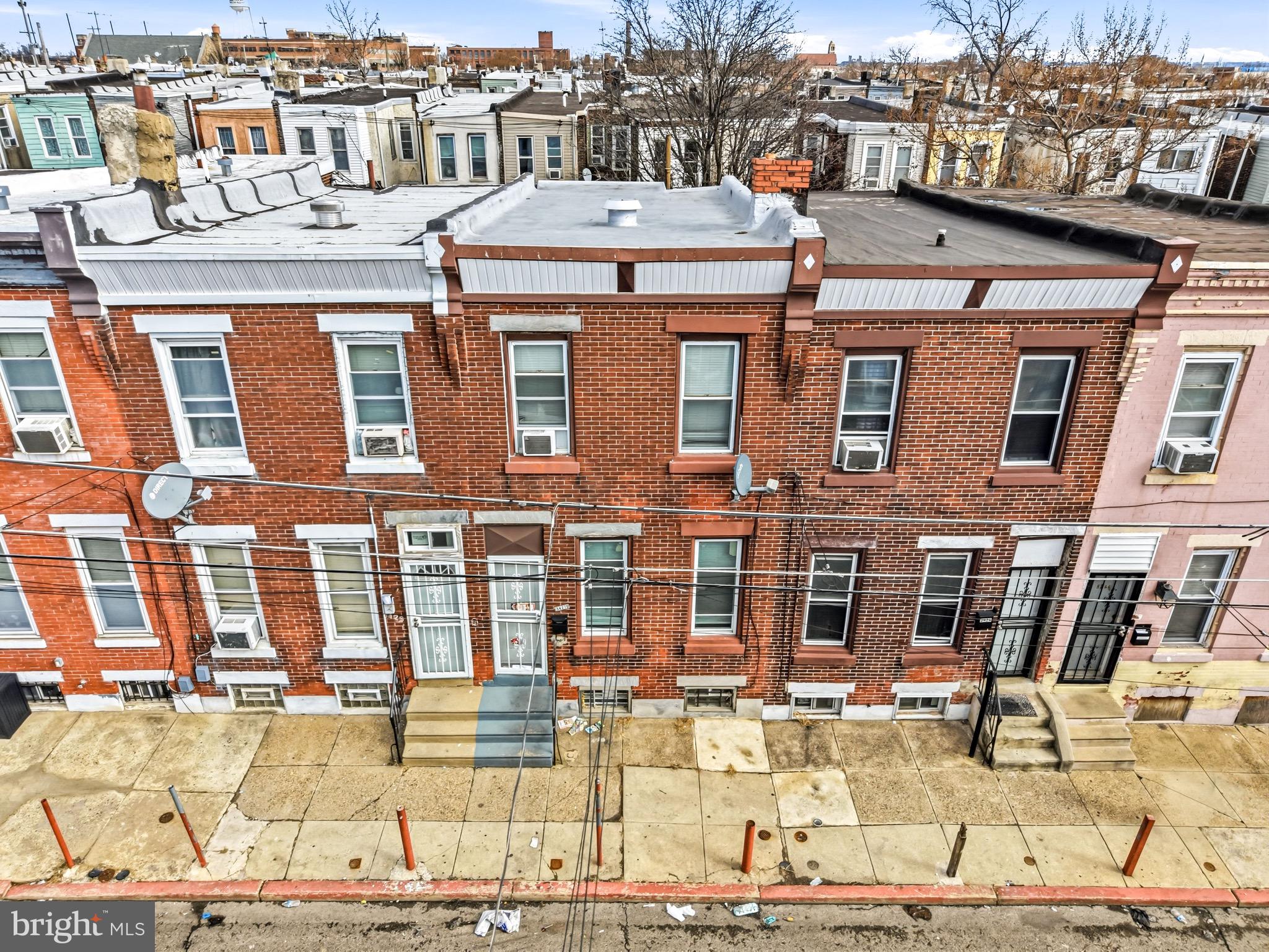 Attention investors—this North Philadelphia property offers an opportunity to create a long-term rental asset. With improvements and thoughtful updates, it could serve as a valuable addition to a buy-and-hold portfolio.

Located in an area with consistent rental activity and ongoing neighborhood investment, the property is well-suited for those exploring income-producing possibilities. Nearby homes reflect continued reinvestment and tenant demand throughout the community.

Property is being sold strictly as-is.