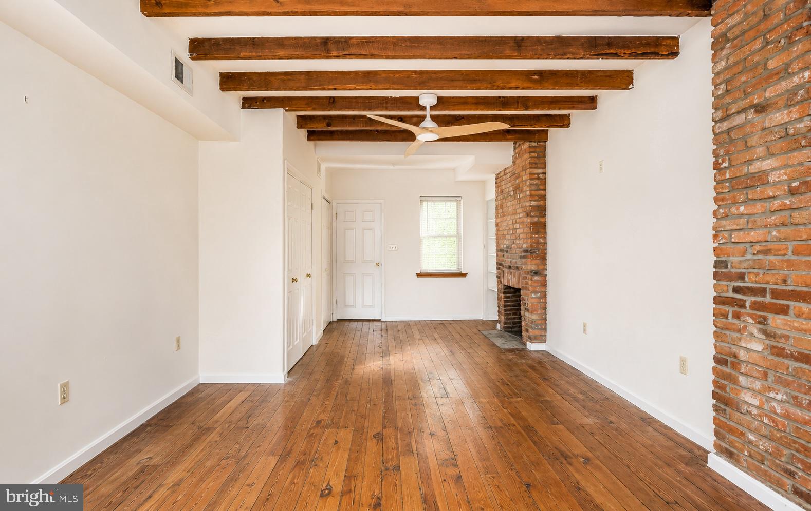 FEDERAL HILL HISTORIC DISTRICT - Residential