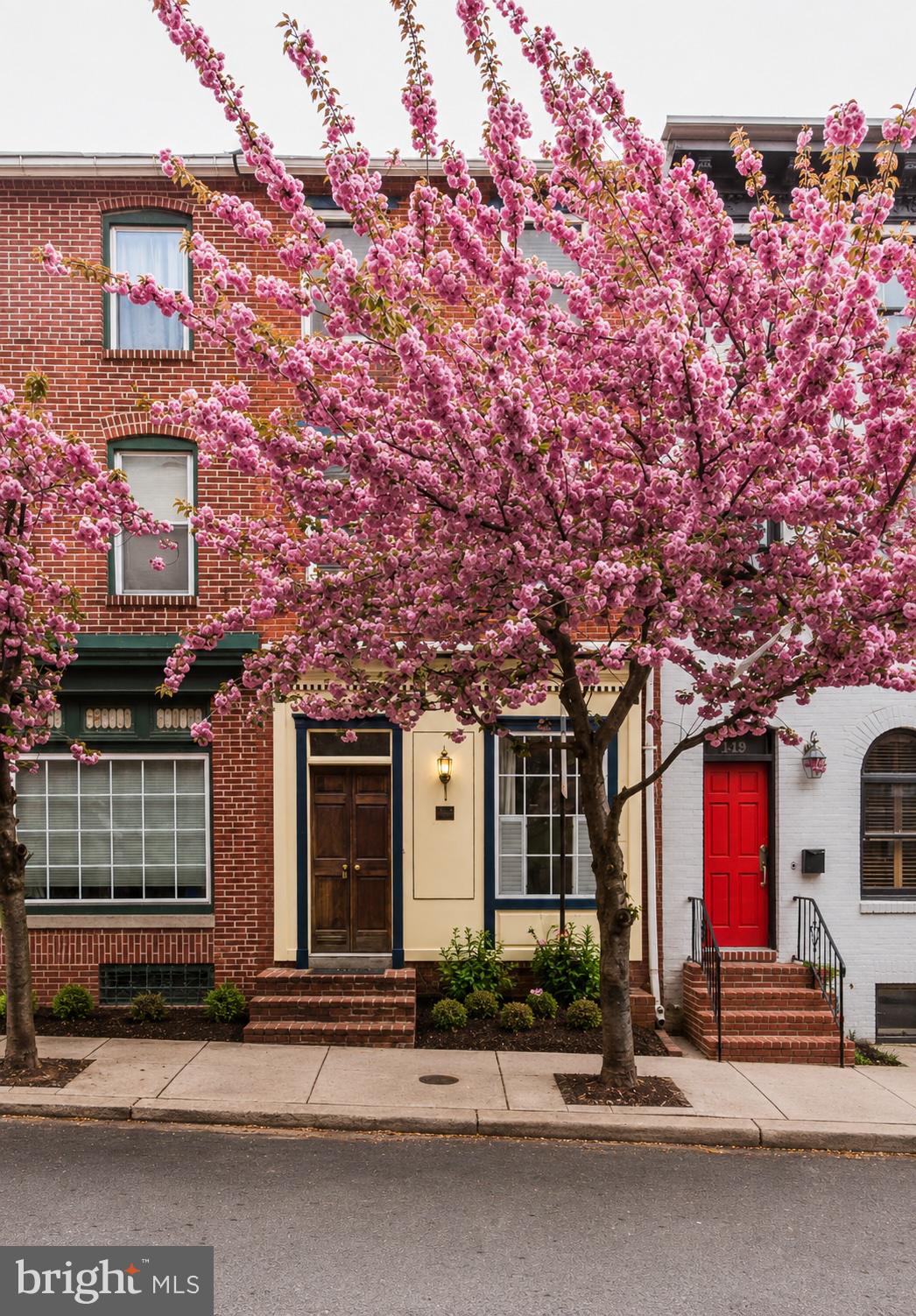 FEDERAL HILL HISTORIC DISTRICT - Residential