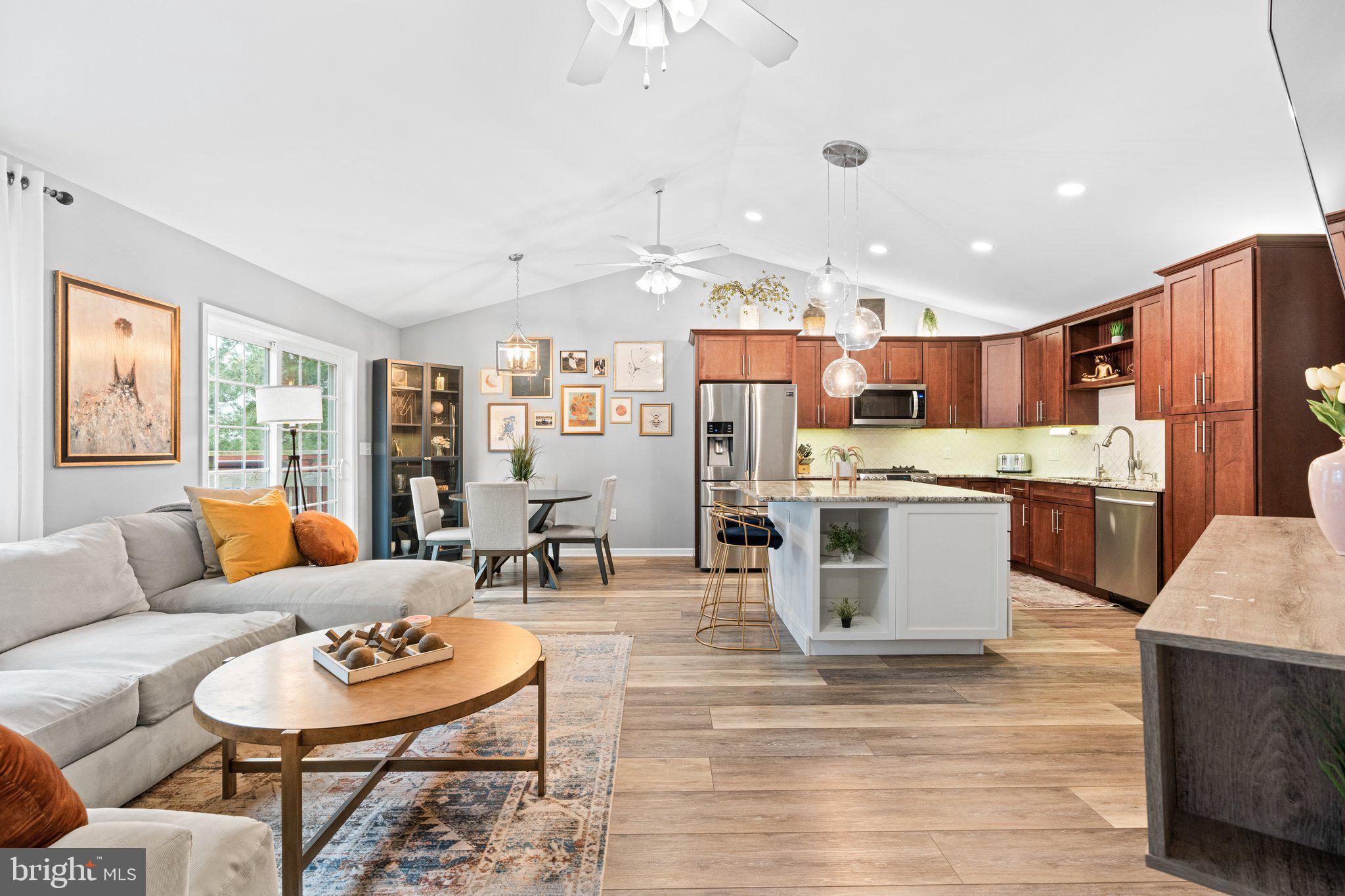 SPRINGFORD TERRACE - Residential