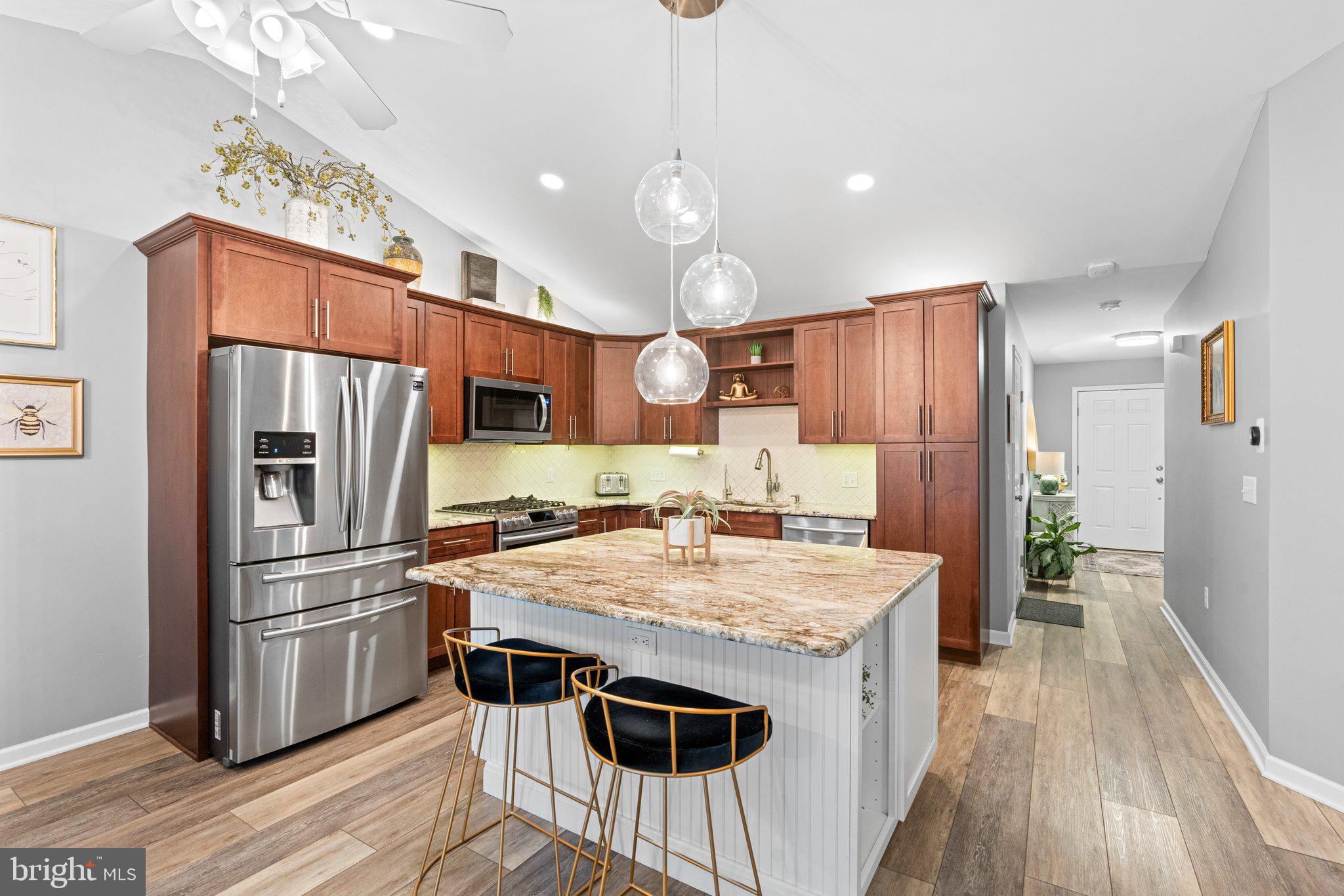 SPRINGFORD TERRACE - Residential