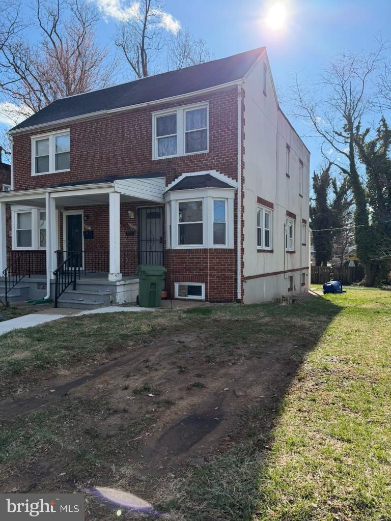 GWYNN OAK - Residential