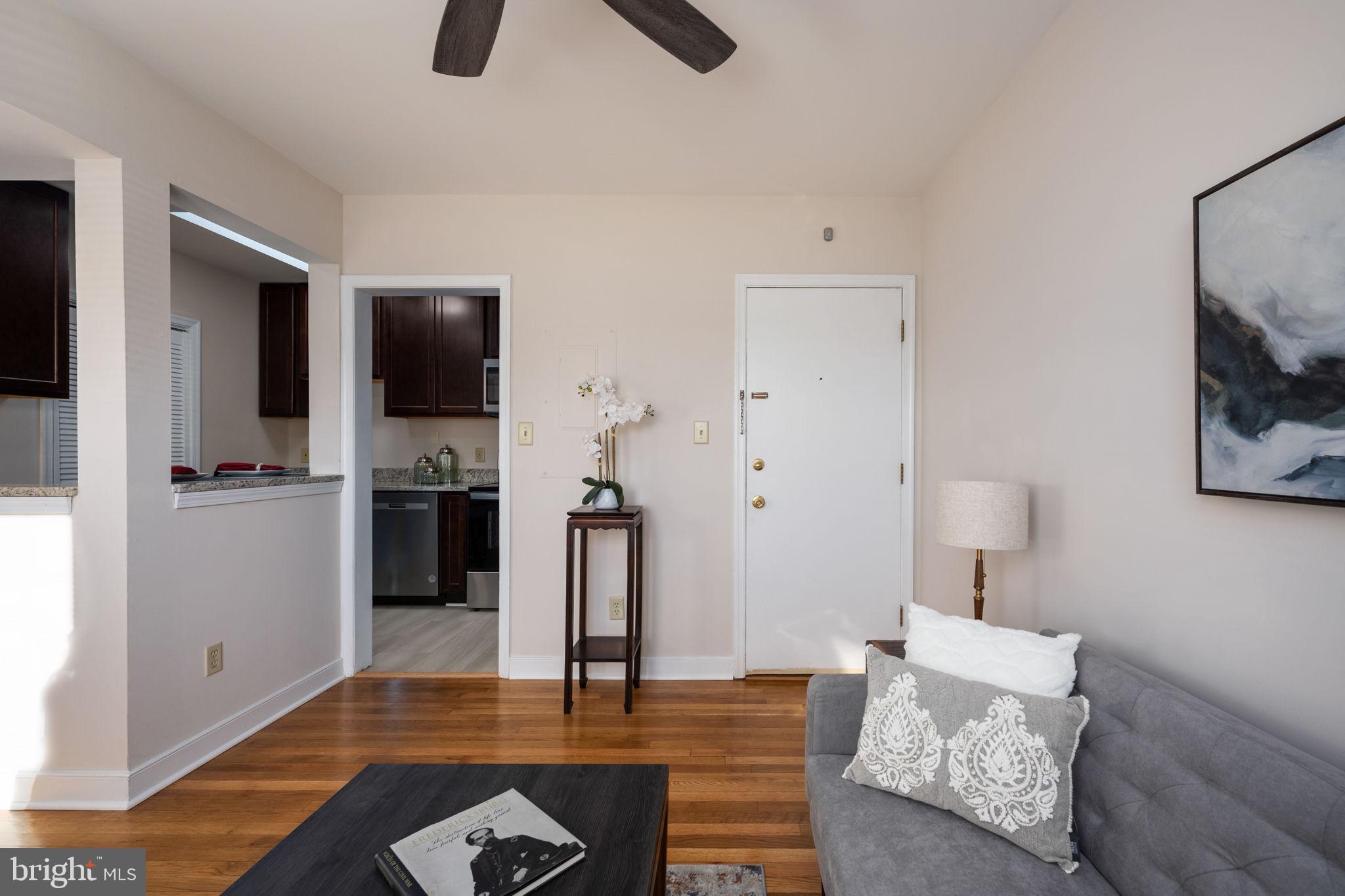 CITY OF FREDERICKSBURG - Residential Lease