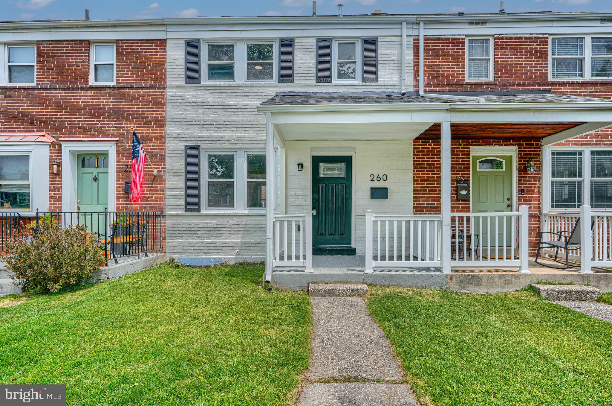 TOWSON MANOR VILLAGE - Residential