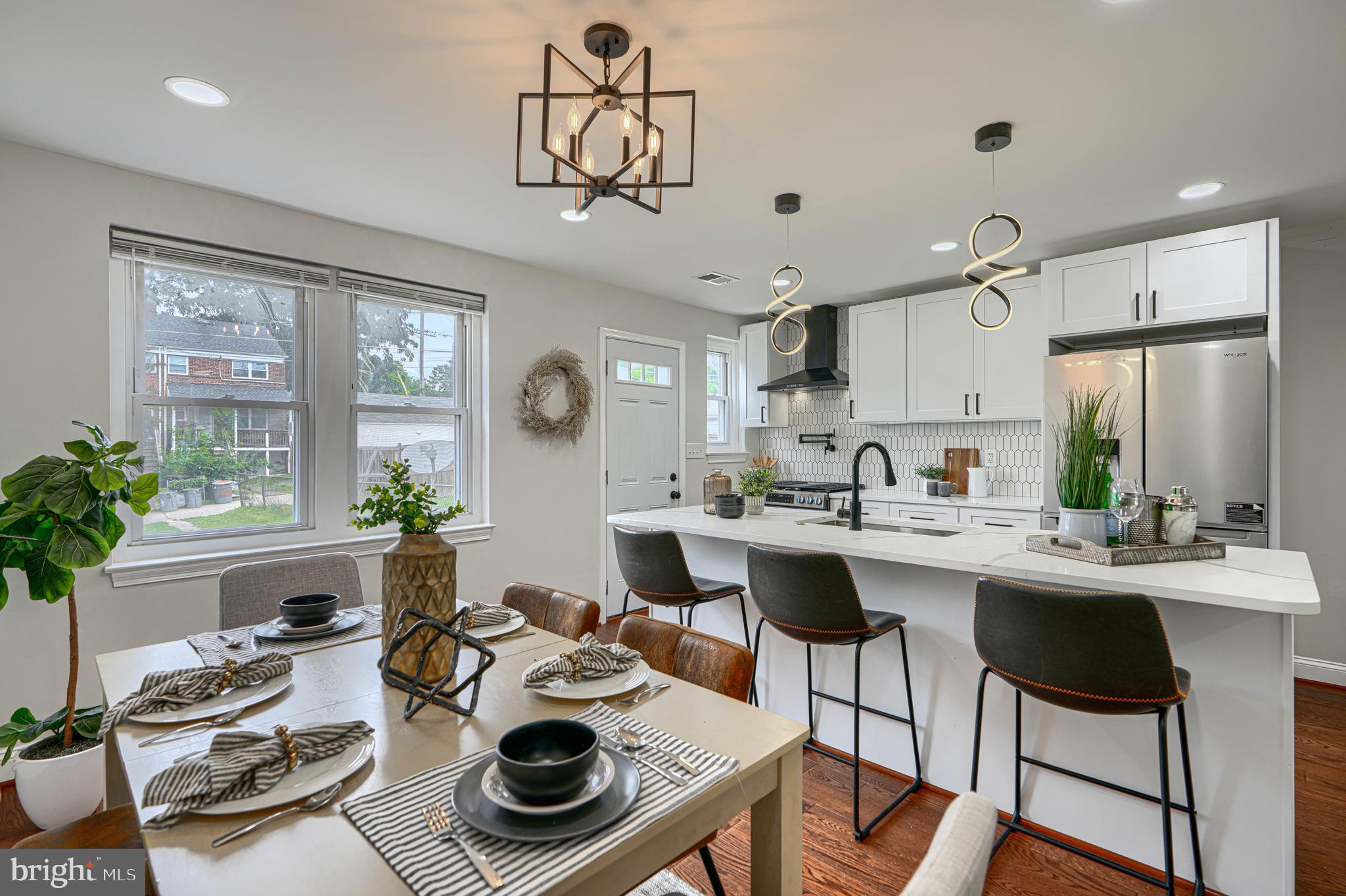 TOWSON MANOR VILLAGE - Residential