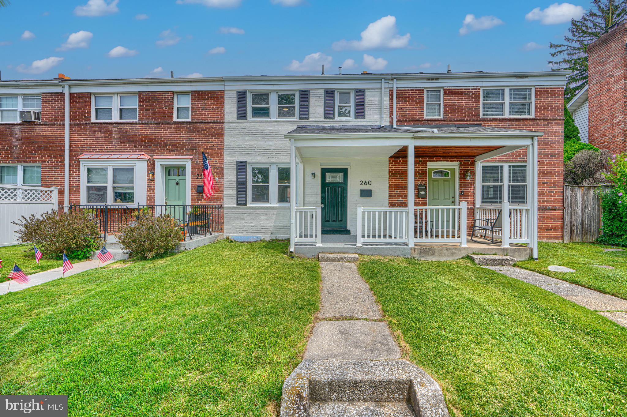TOWSON MANOR VILLAGE - Residential