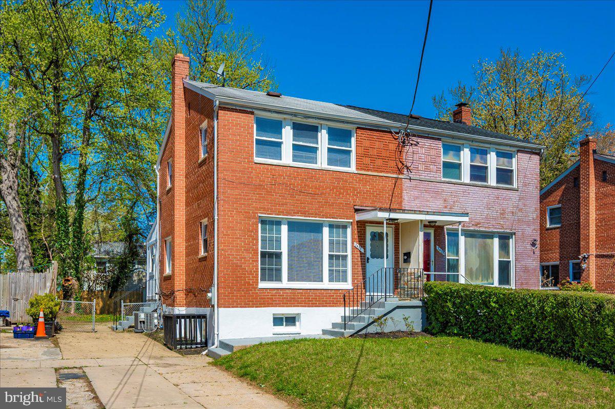AN ABSOLUTE MUST SEE! Welcome to this fully renovated gem located in the highly sought-after Connecticut Avenue Estates, offering the perfect blend of modern updates and functional living. Conveniently situated near major highways, this beautifully updated 4 bedroom, 2.5 bathroom home features three finished levels with brand new LVP flooring, plush new carpet, and fresh paint throughout. The main level showcases a stunning kitchen with new quartz countertops, newly finished cabinets, and stainless steel appliances, while a bonus room on the same level provides the ideal space for a home office, cozy den, or even a potential fifth bedroom. Unique to this home is the fully finished basement with its own private entrance, complete with a second kitchen, living room, bedroom, and full bathroom—perfect for guests, extended family, or rental potential. The extended driveway allows for ample parking, and the fully fenced backyard with a rear shed offers both privacy and practicality.  This move-in ready home offers space, versatility, and unbeatable convenience in a fantastic location.