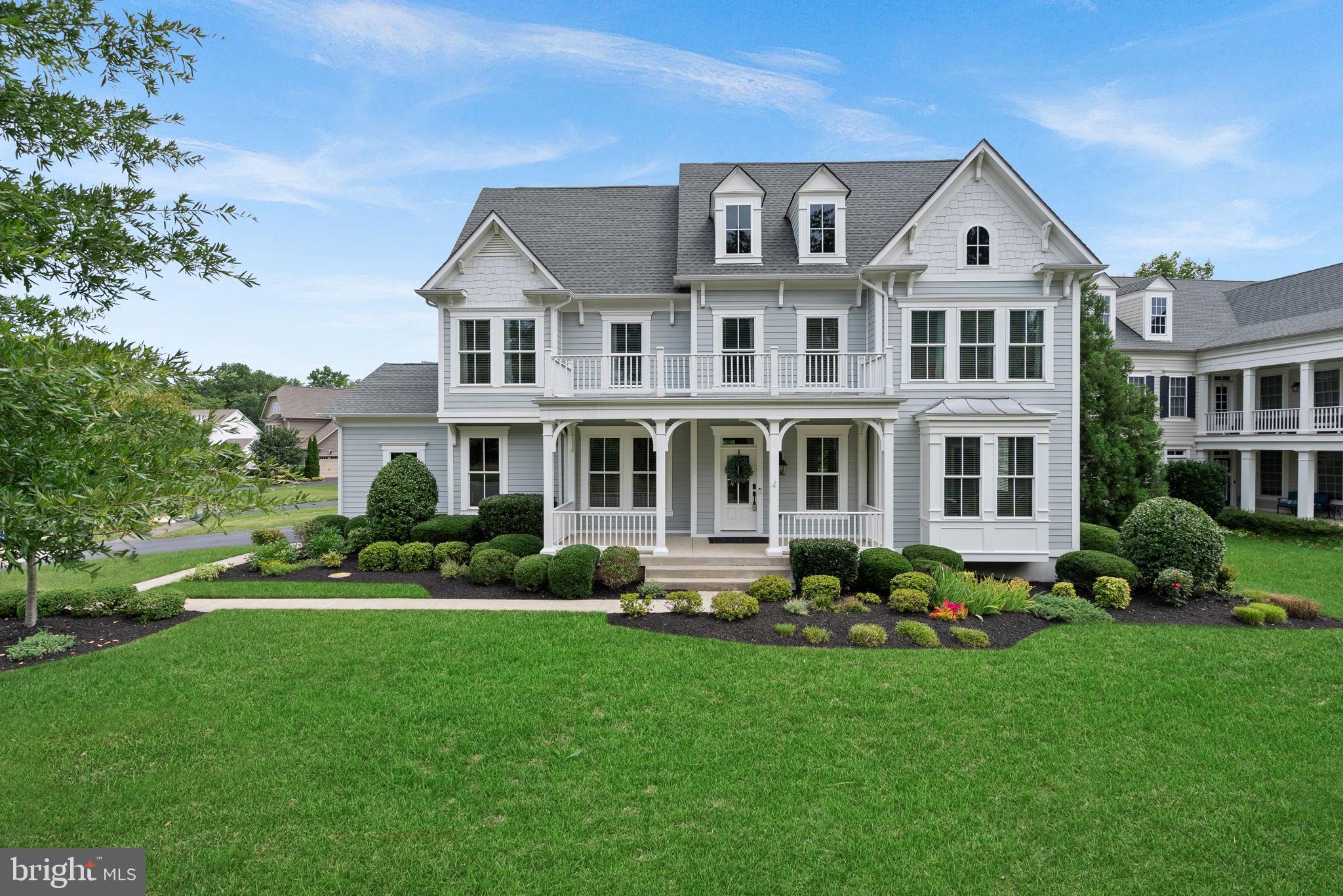 GROVE AT WILLOWSFORD - Residential
