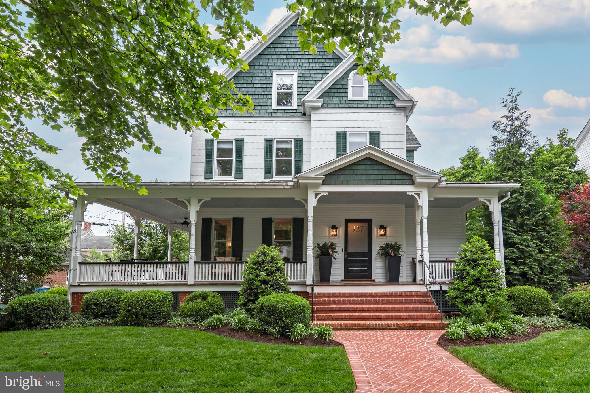 EASTON HISTORIC DISTRICT - Residential