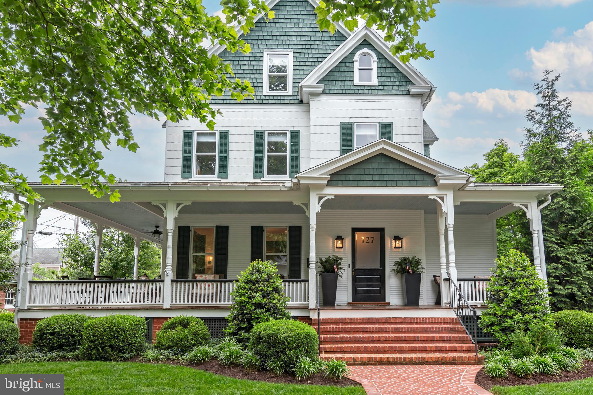 EASTON HISTORIC DISTRICT - Residential