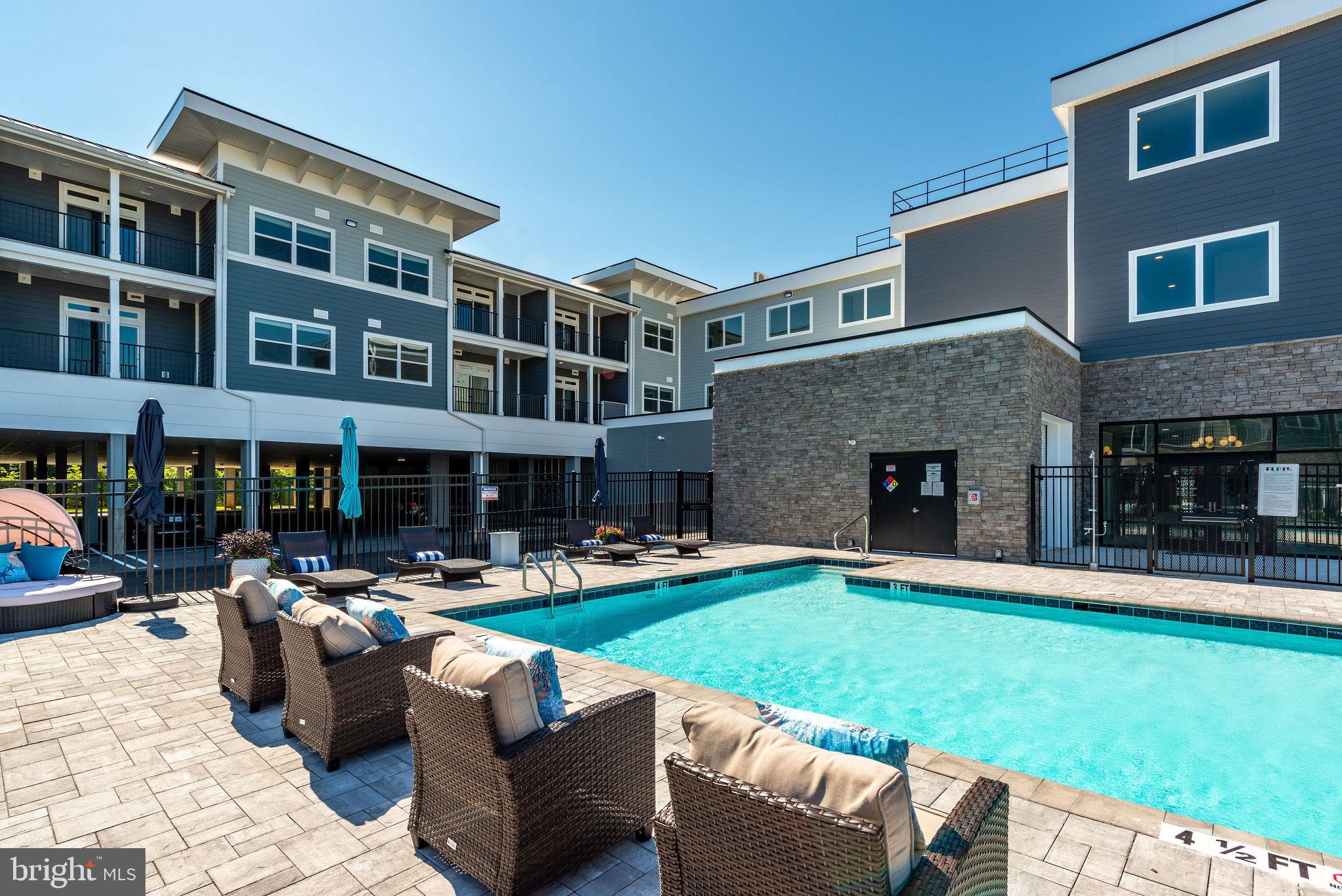 FLATS AT COASTAL STATION - Residential