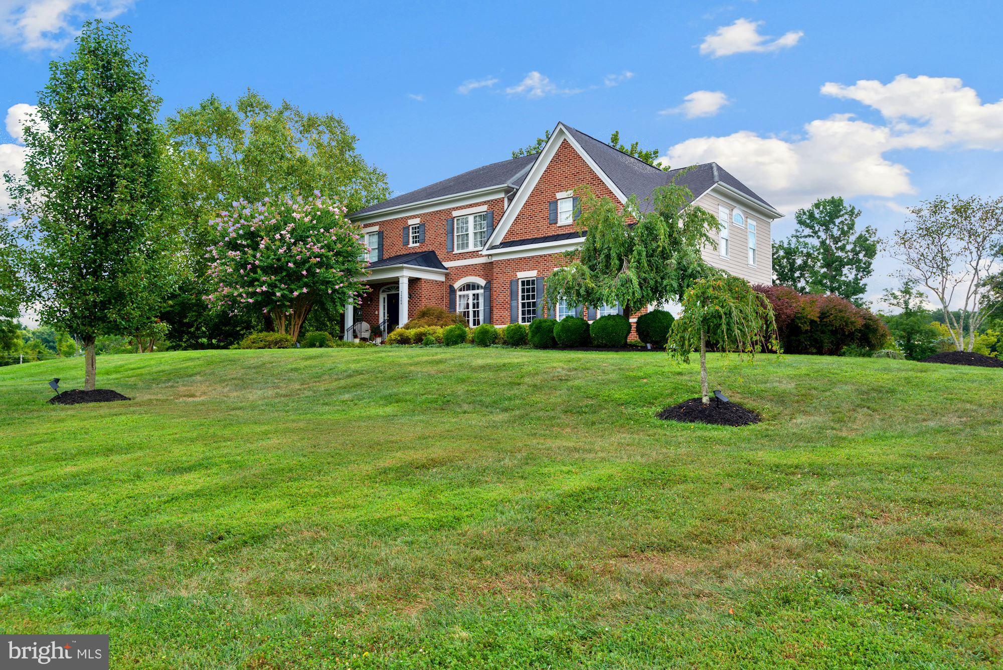 Horse lovers-don’t miss this incredible opportunity for your family and horses! 

PLEASE NO DRIVE-BYS. THIS IS SHOWN BY APPT ONLY! 

Reap the benefits of a fully functional, turn-key horse property without going too far! This unique property in Aldie sits right off of 15, only 5 minutes away from the town of Aldie, 10 minutes away from the nearest grocery store in Stone Ridge, 15 minutes away from the town of Middleburg and 20 minutes outside of Leesburg.


The property includes a turn-key barn with 7 stalls, tack room, wash stall, and overhang. The barn has been in consistent use and is move-in ready! Bring your horses to enjoy 4 large paddocks and utilize the 80x120 dressage arena  that was created the right way-a stand/stone dust mixture with a 5 inch stone dust base.


The property includes a 5 bedroom, 4.5 bath custom home built by Christopher Companies. The home has 2 new furnaces, two new AC units this year (2022), a new water treatment system, and updated appliances. Feed your family and guests in the kitchen with a double wall oven, center island with a sink and ample counter space. In the walk-out basement, your family or guests will have access to a private apartment with a spacious bedroom, kitchenette and sitting area. The possibilities are endless for this basement; a light-filled room that can be used for an office or gym and a large open area that can be turned into a theatre or entertainment room. End your day in your spacious master bedroom which boasts large closets, a sitting area and a tub with bay windows looking out at your property.


Your house will be the place to be for friends and family with a 3-car garage, ample outdoor parking, a fire pit and outdoor seating area. Sit back and entertain while gazing at your horses grazing in the fields.

This property is also in land use-greatly reducing property taxes!

Please check boundary lines-there is a small section in the middle that may seem to be apart of the property when you look at it, but it belongs to the neighbors-check satellite image. 

What are you waiting for? You have just stumbled upon the perfect home to ride your horses or run a horse business, entertain your friends and family, and live the horse/farm life while being minutes away from everything you need!
