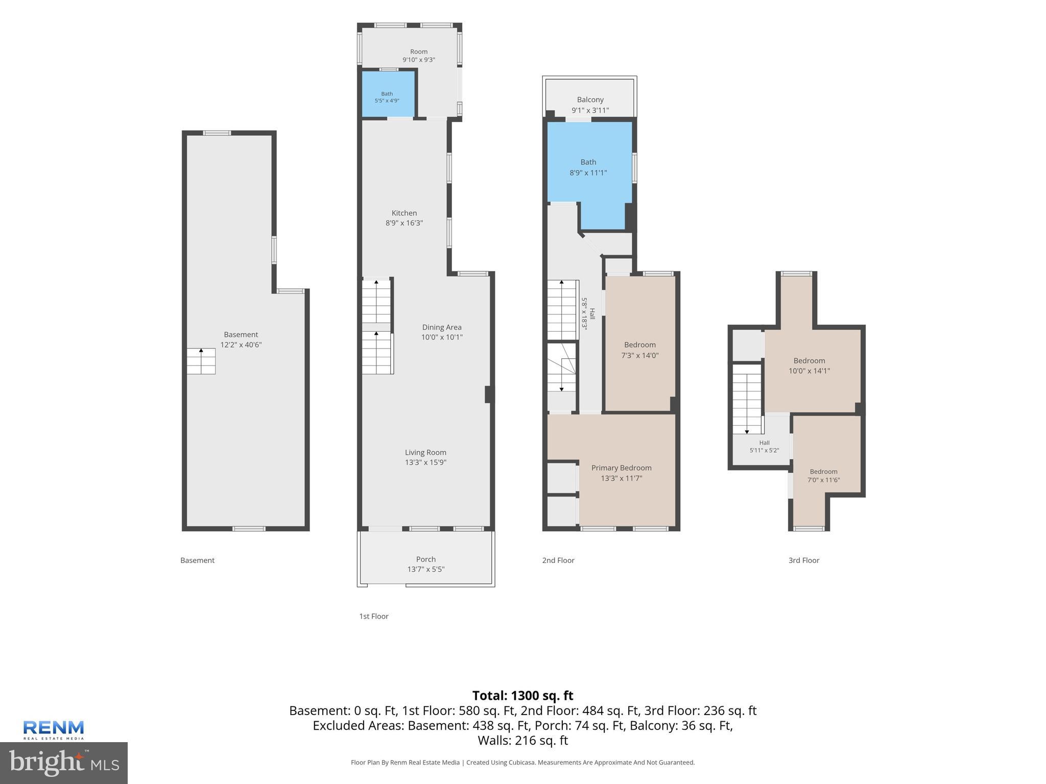 SOUTH WEST LANCASTER - Residential