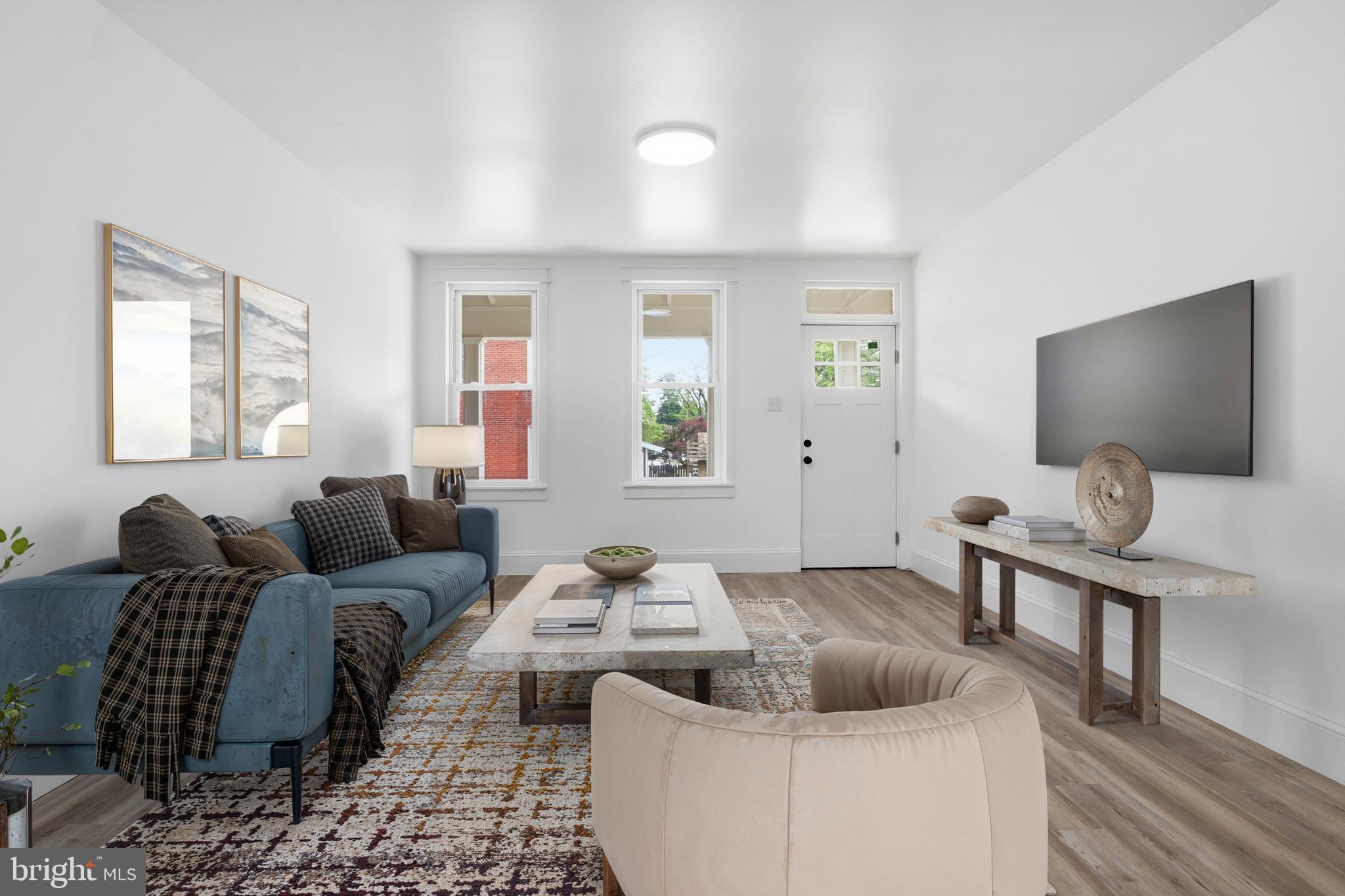 SOUTH WEST LANCASTER - Residential