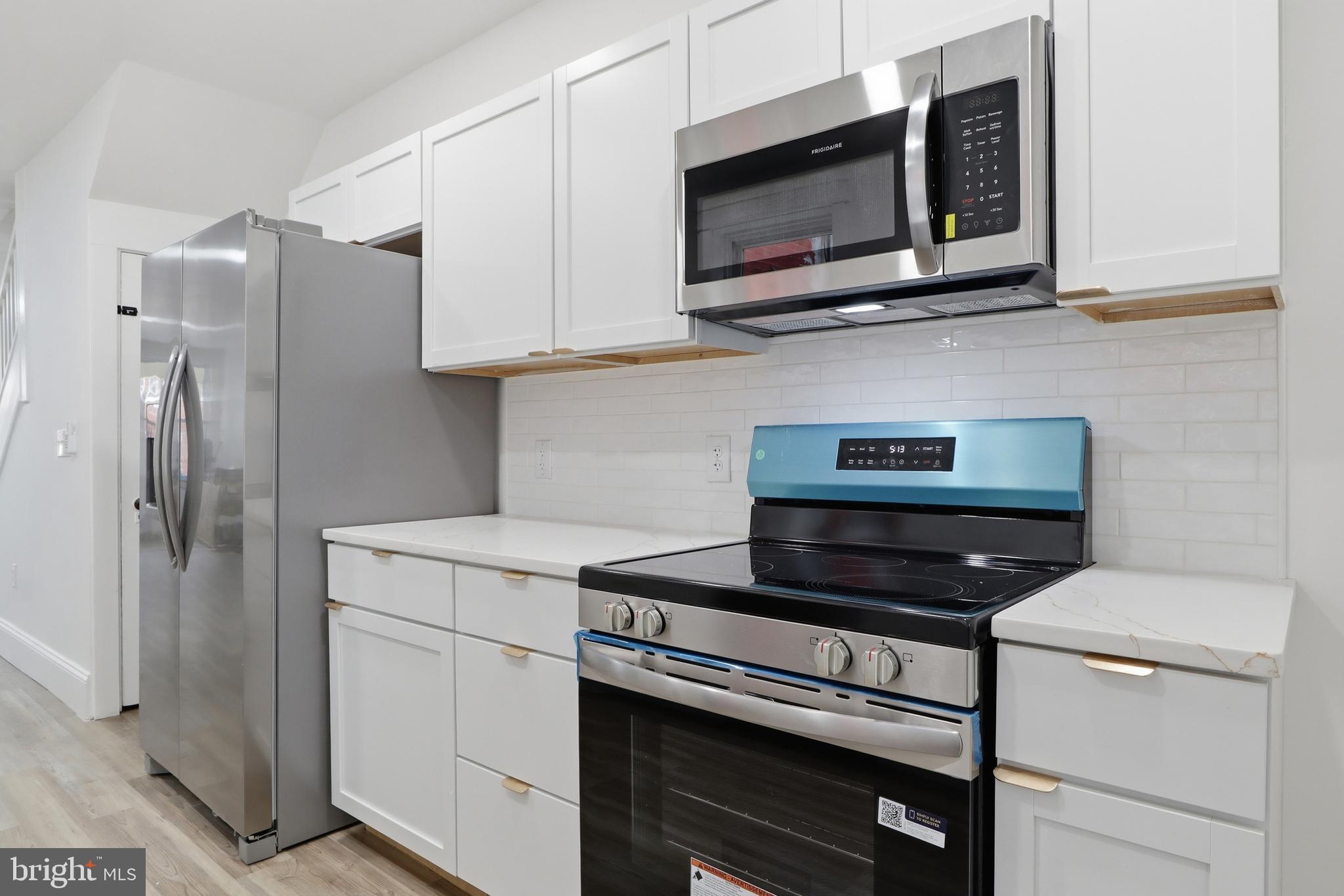 SOUTH WEST LANCASTER - Residential