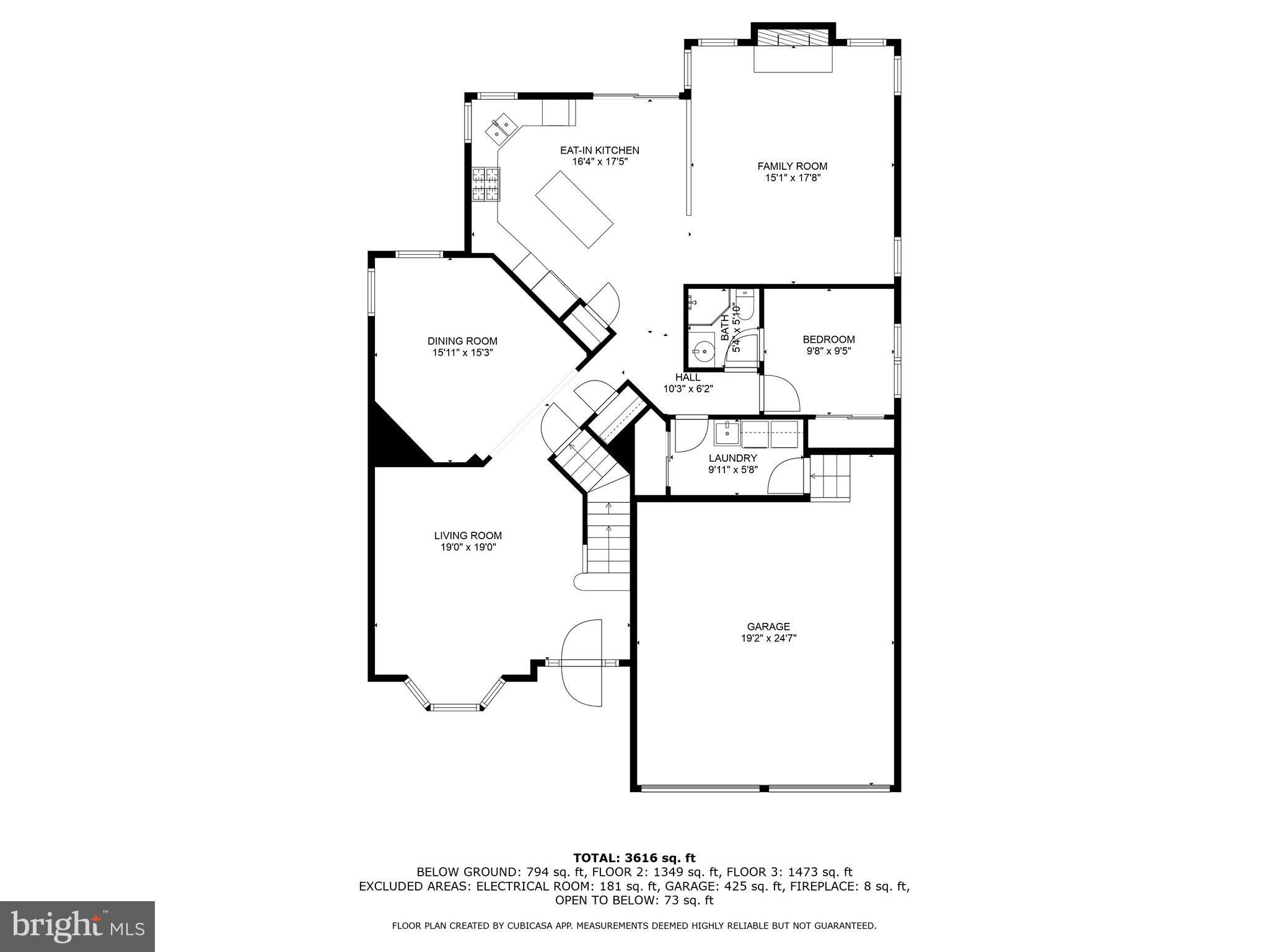 BYERS STATION - Residential