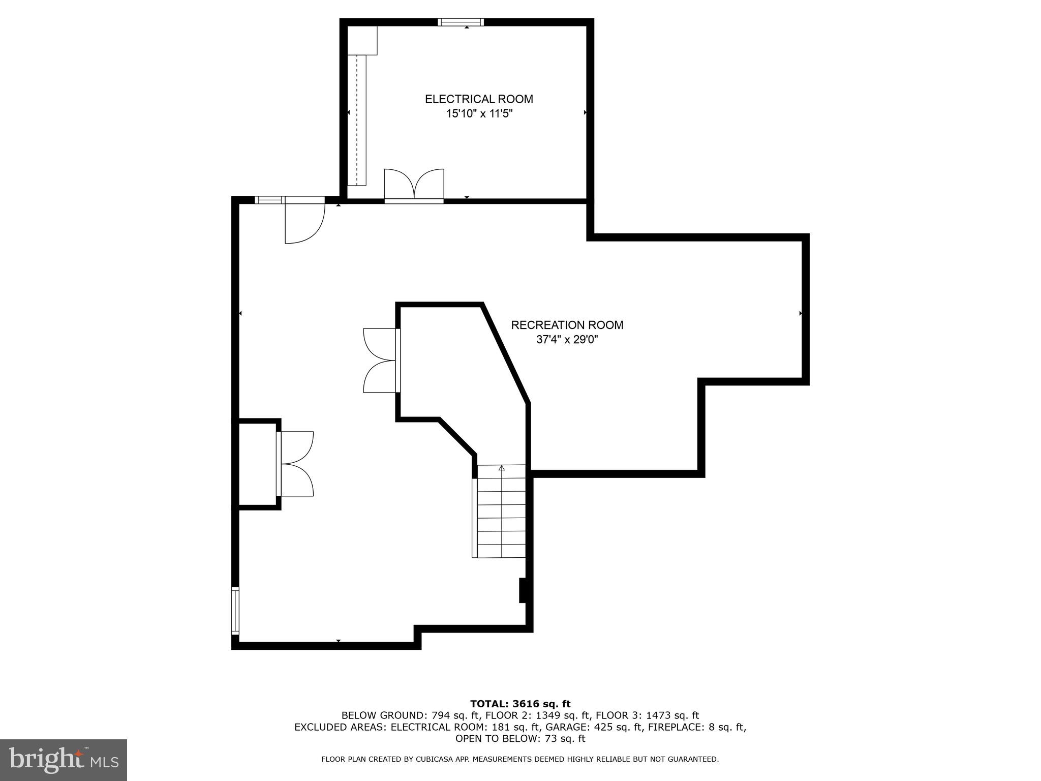 BYERS STATION - Residential