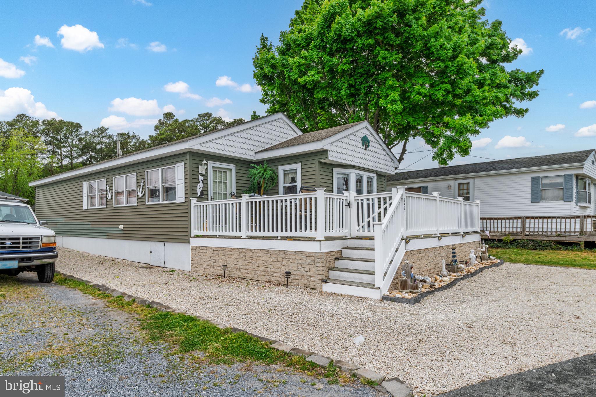 WHITE HOUSE BEACH - Residential