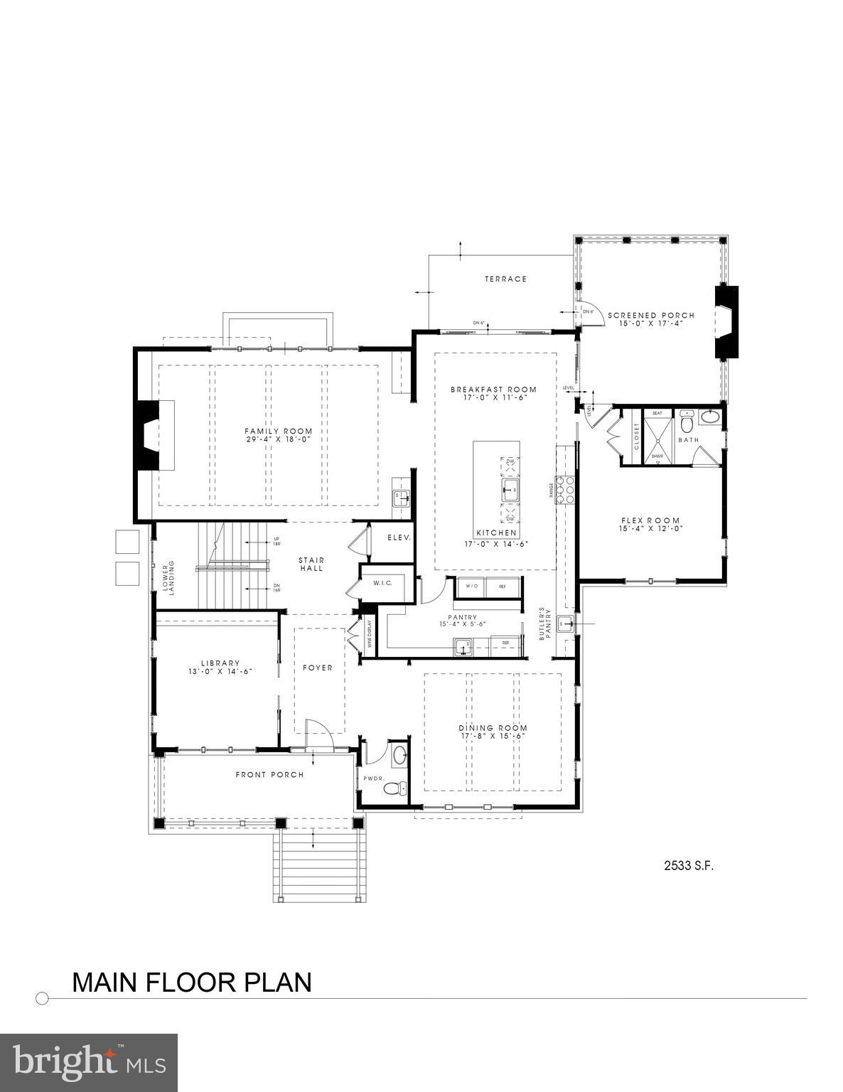 COUNTRY CLUB HILLS - Residential