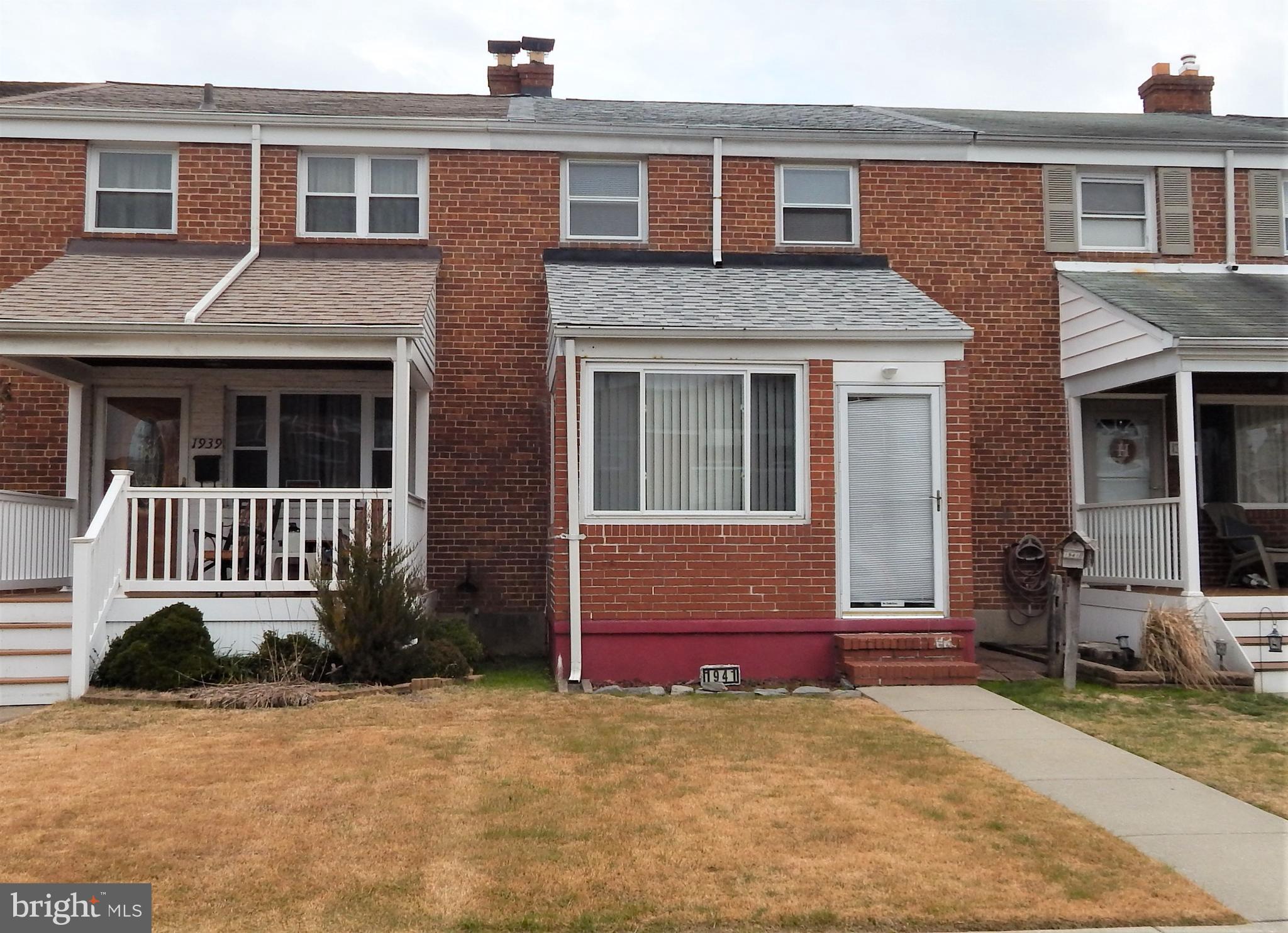 This home is ready and in move-in condition. The roof was just replaced in 2019...  New floors in the main level and new carpet upstairs. Freshly painted.  Added living space in the lower level offers a family room and laundry area.  Extra parking in the rear from the alley.  Lovely enclosed front porch and covered back patio This home has been well taken care of,  needing little or none TLC it will surely make a great starter home for the lucky Buyers....