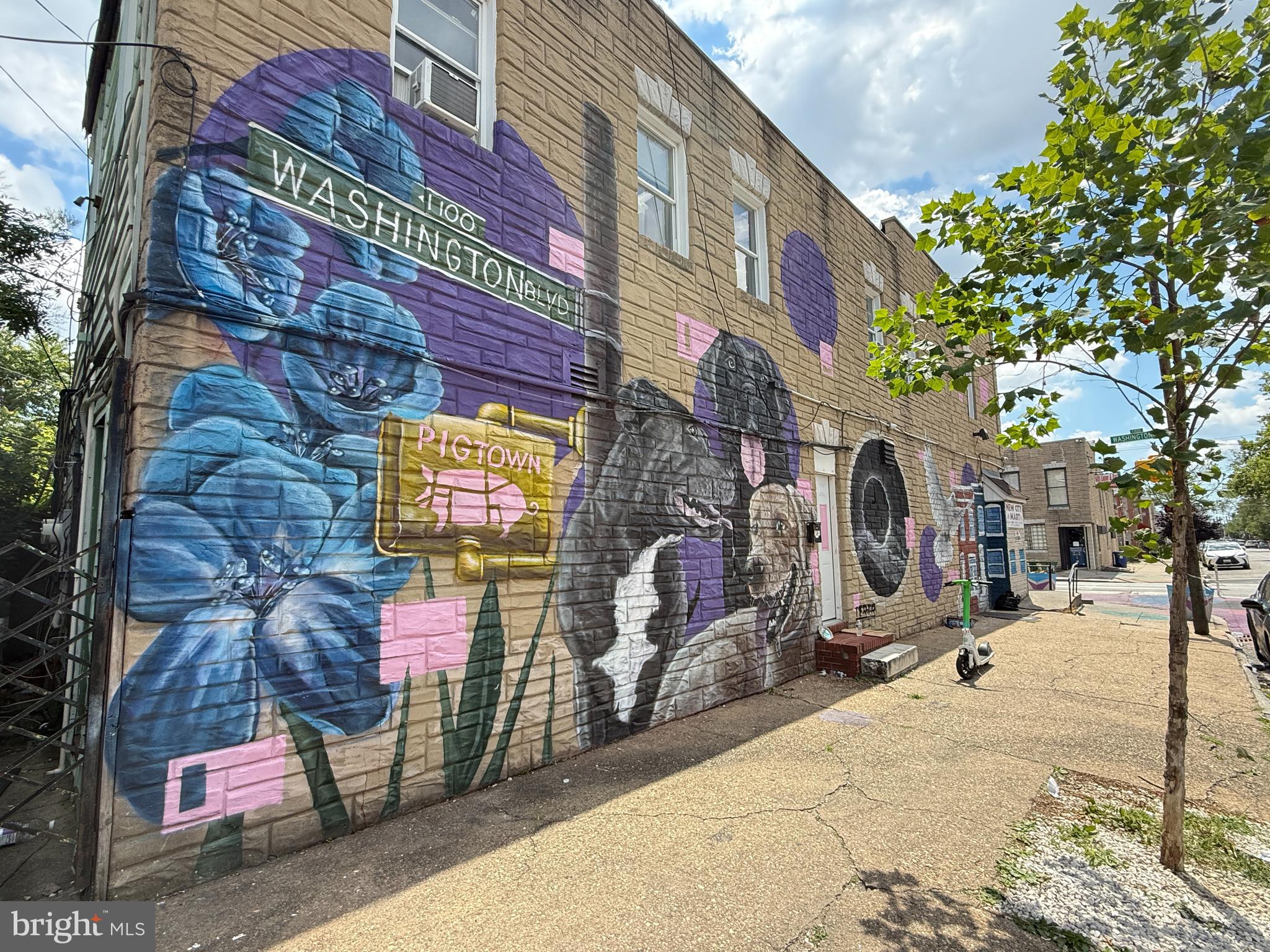 PIGTOWN HISTORIC DISTRICT - Residential
