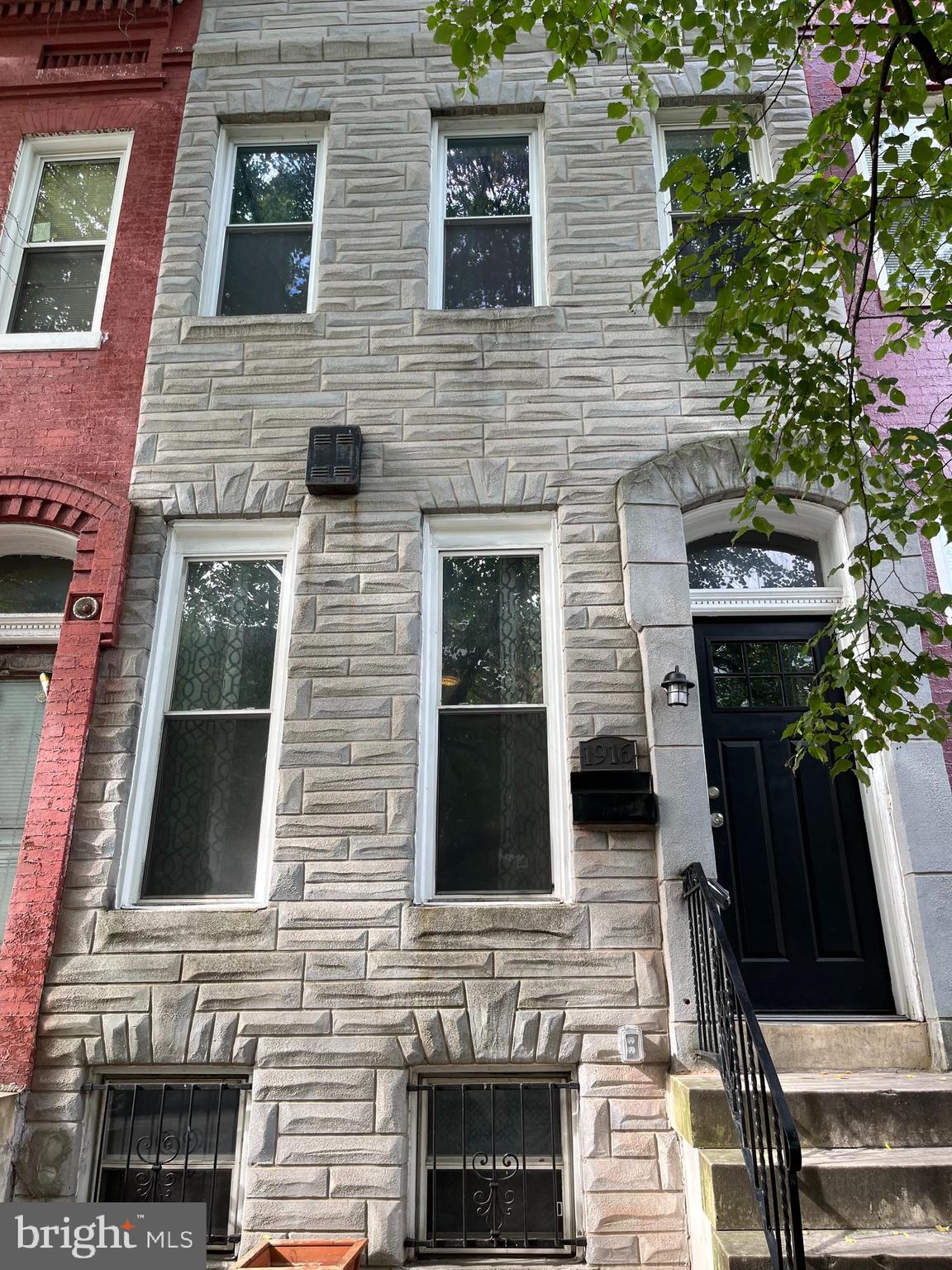 COMING SOON !!! This great interior townhome is located in the Druid Heights area of Baltimore. The spacious open floor plan features hardwood floors, living room, dining room, updated cabinets, granite countertops, stainless steel appliances, and a .5 bath on the main level. The second level consists of a spracious primary bedroom with an en suite full bath, two additional bedrooms, and another full bath. The full finished basement has a fourth bedroom, full bath, living area, and Laundry area. The backyard is fenced in and equipped for a parking pad. The owner is motivated. Please contact Co-Listing Agent, C. Sherrod Burney, with any questions.