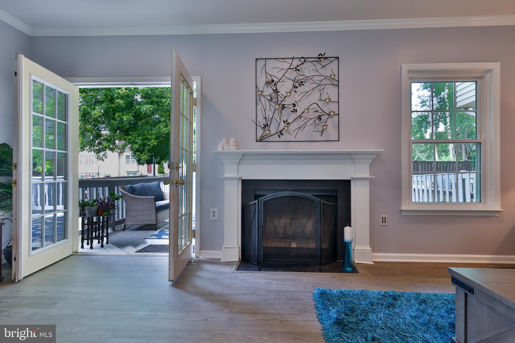 GERMANTOWN VIEW - Residential