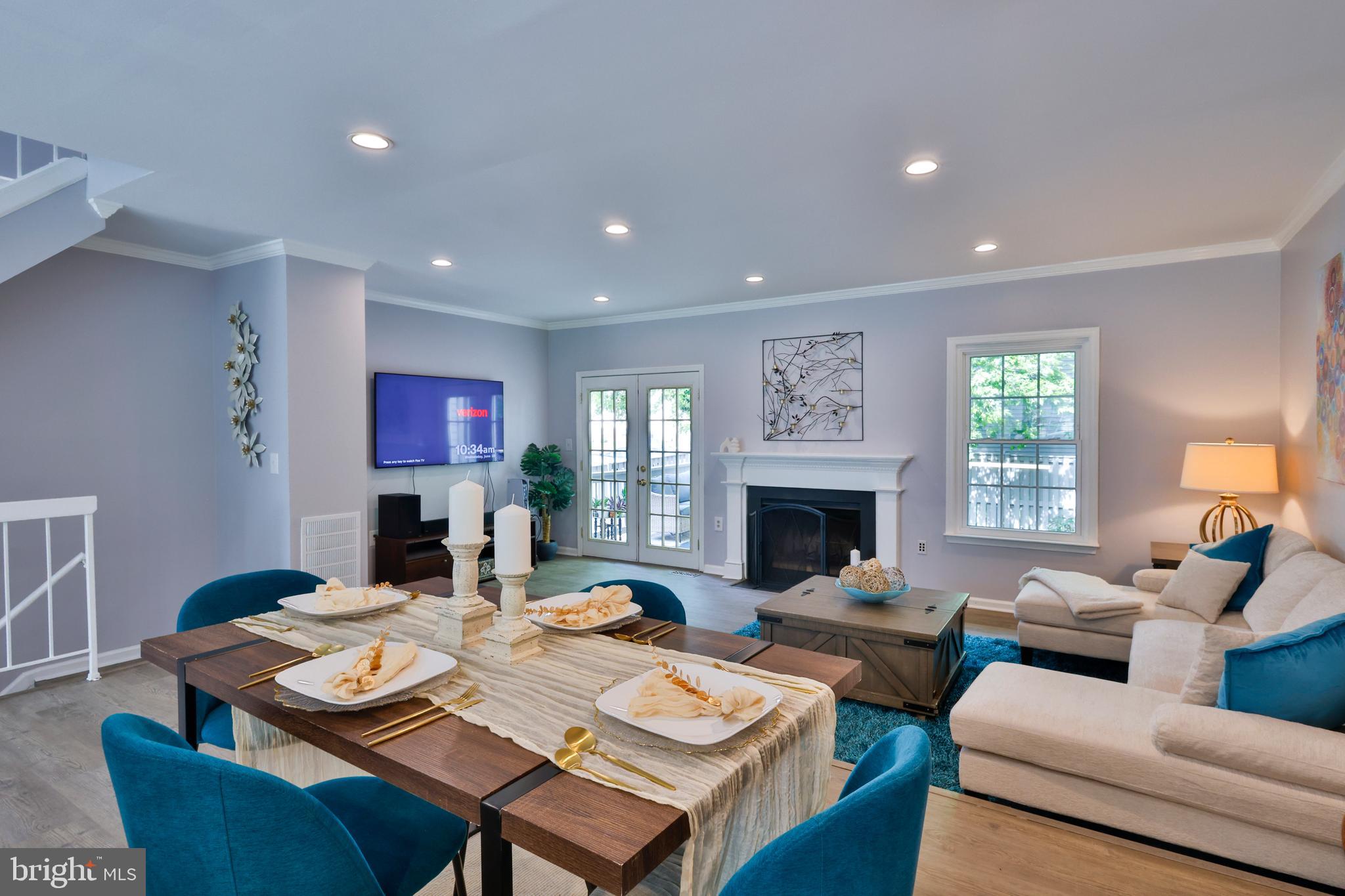 GERMANTOWN VIEW - Residential