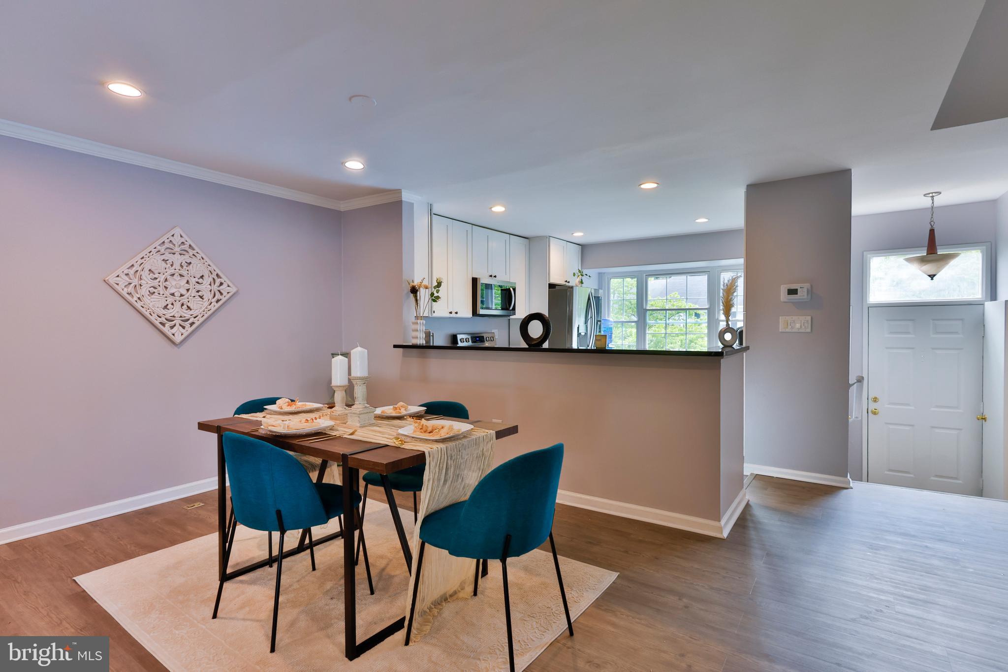 GERMANTOWN VIEW - Residential