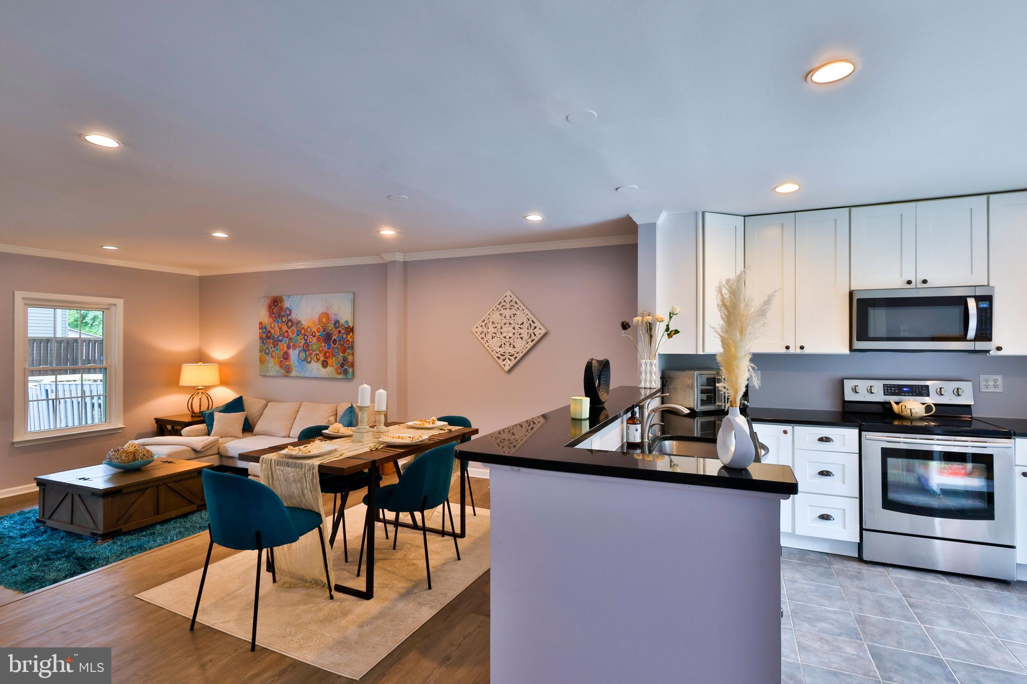 GERMANTOWN VIEW - Residential