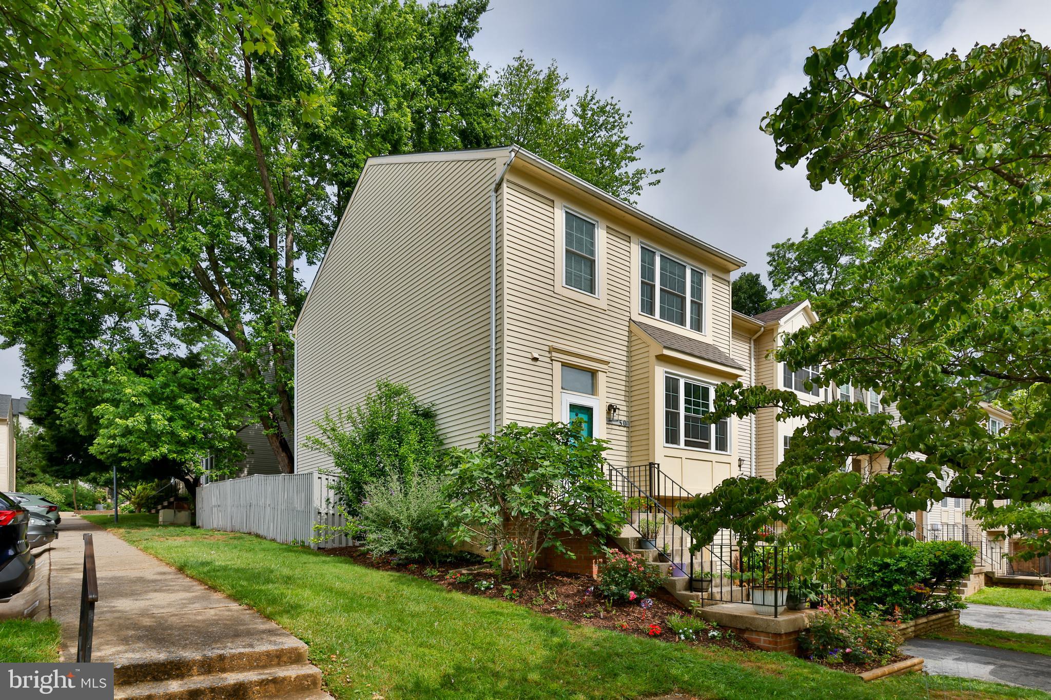 GERMANTOWN VIEW - Residential