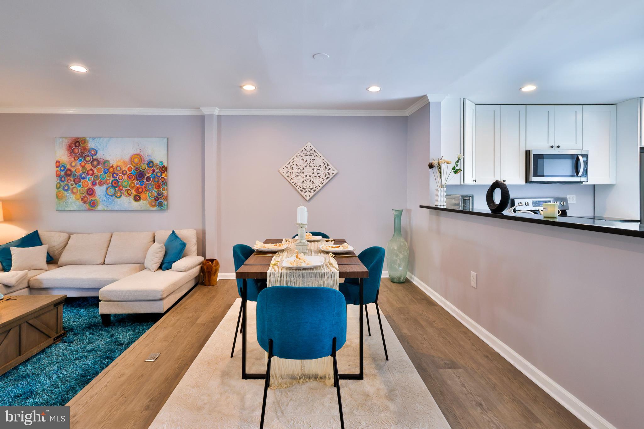 GERMANTOWN VIEW - Residential