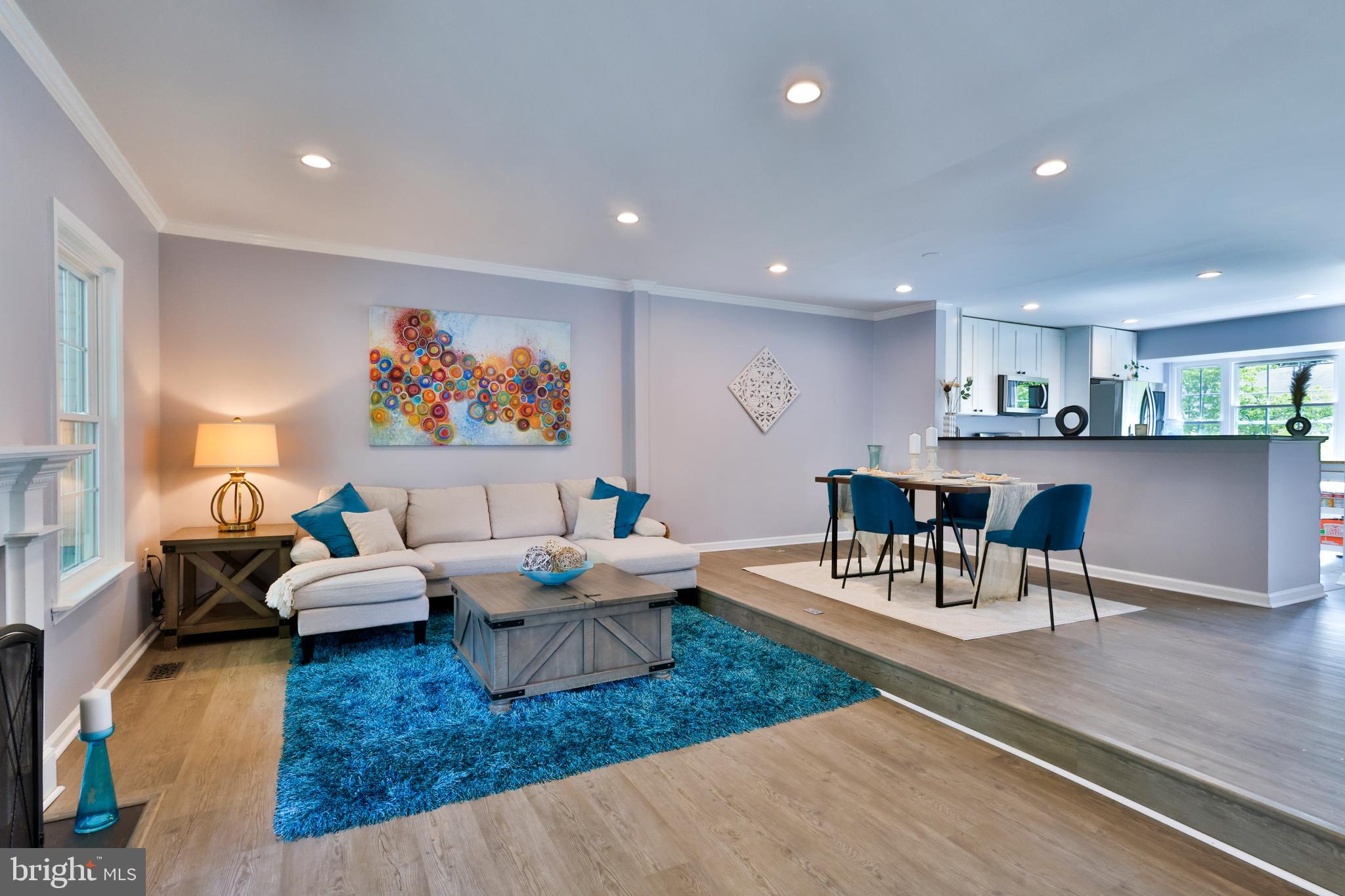 GERMANTOWN VIEW - Residential