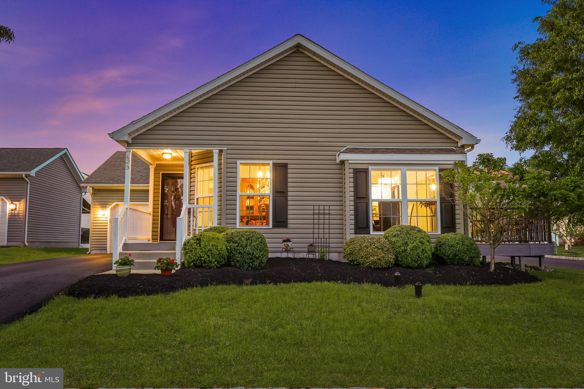 BLUE BELL SPRINGS - Residential