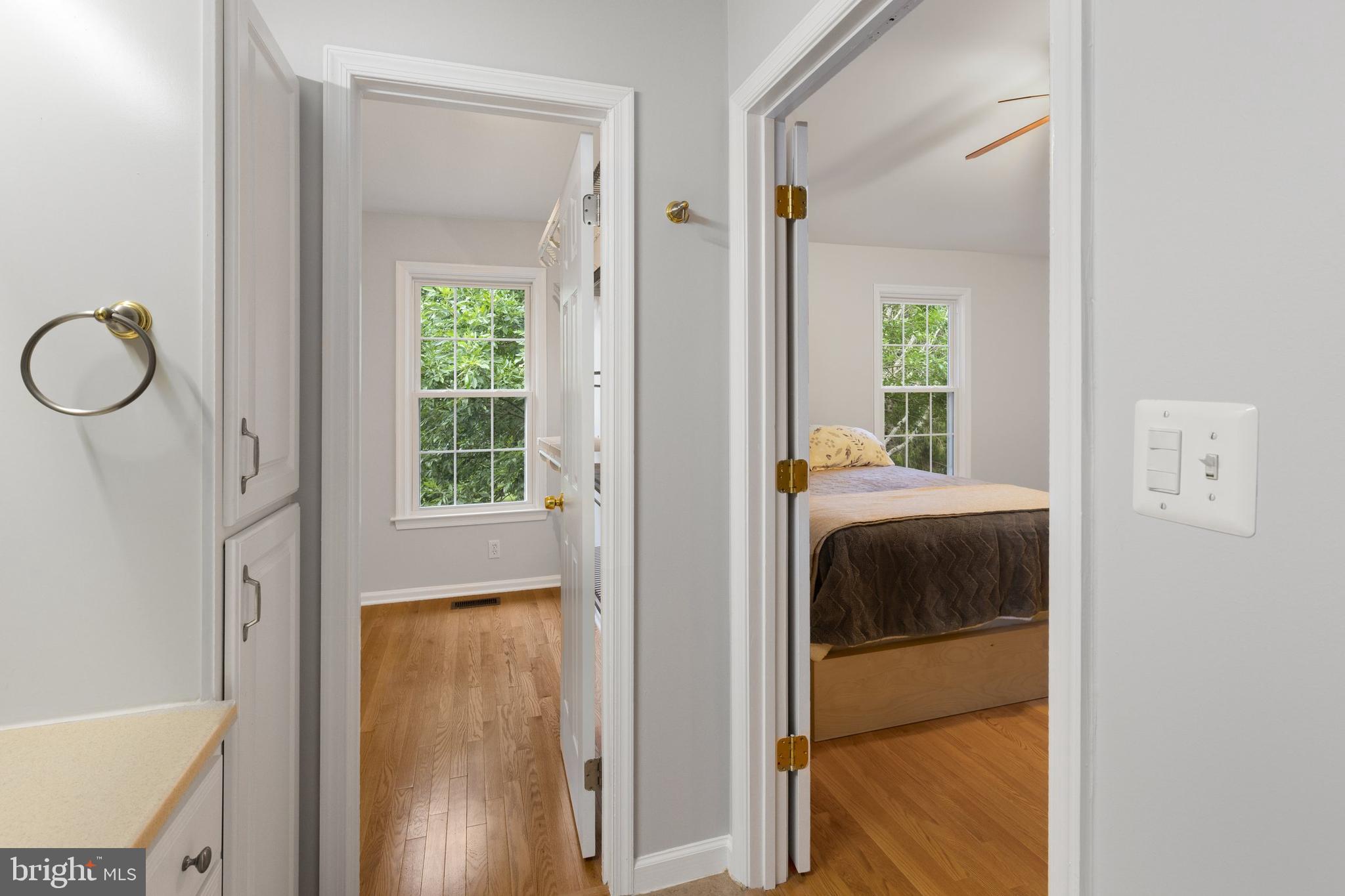 DORSEY HALL - Residential