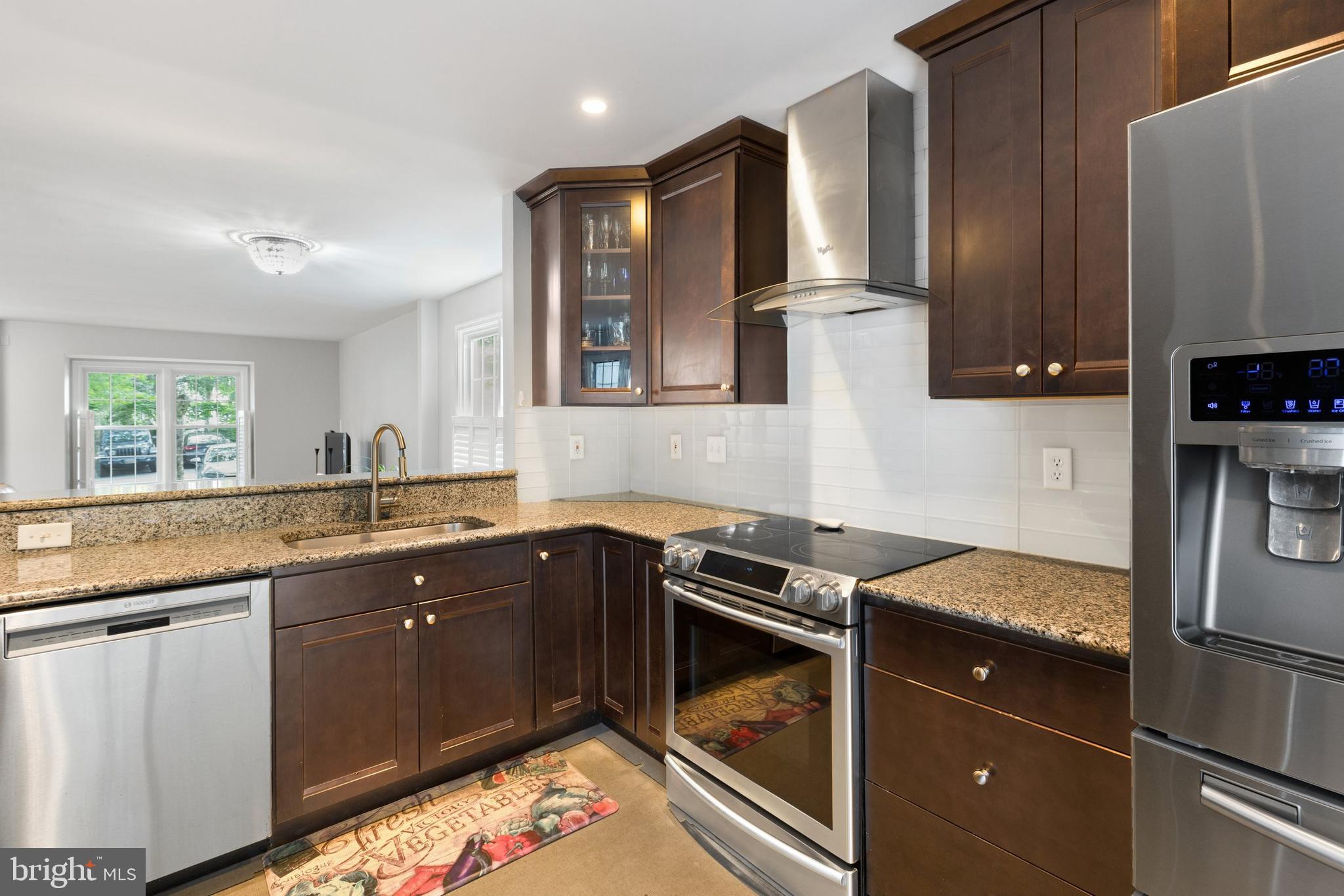 DORSEY HALL - Residential