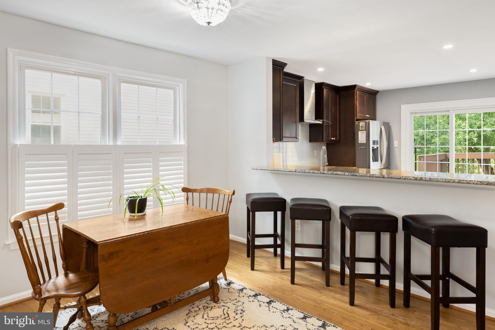 DORSEY HALL - Residential