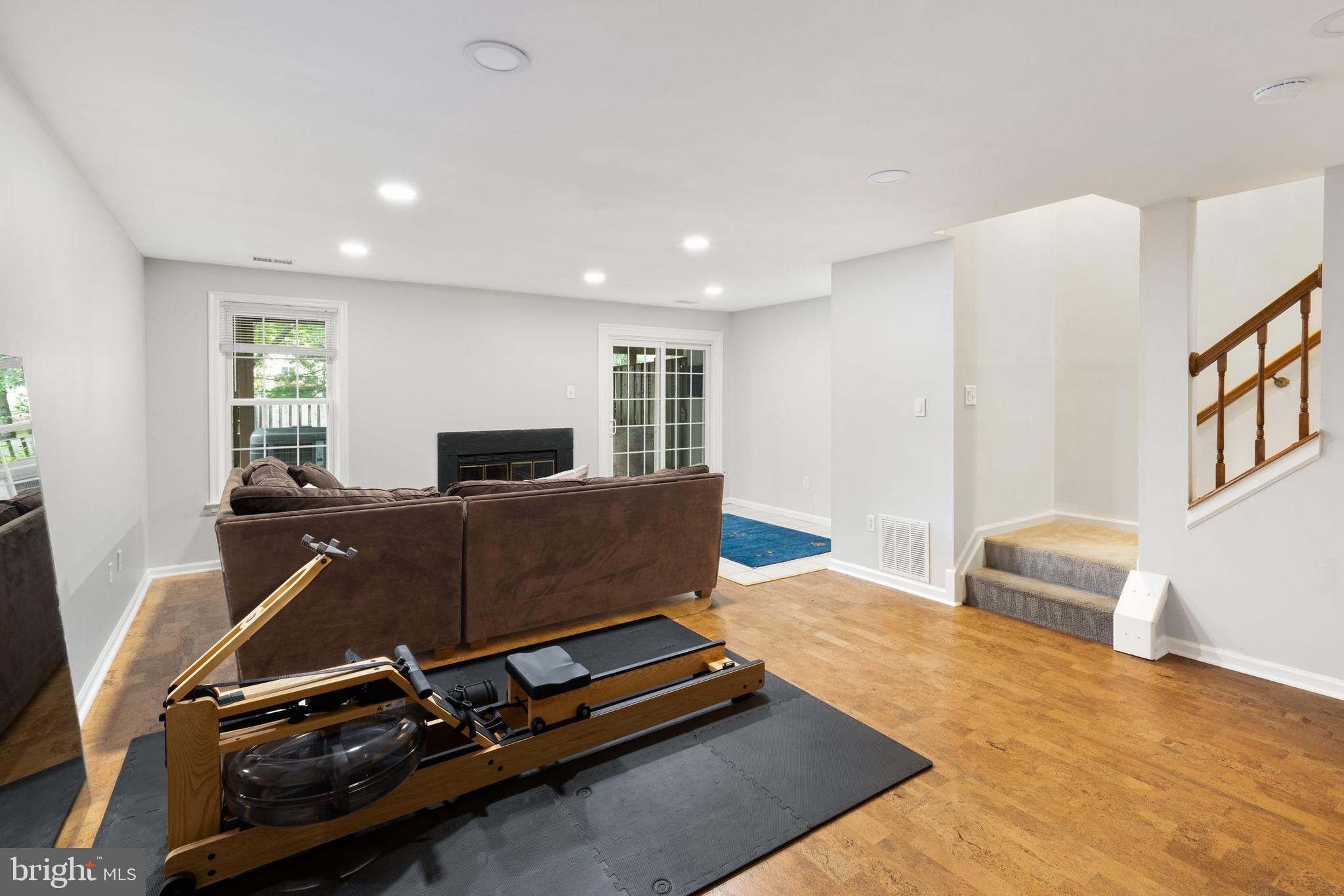 DORSEY HALL - Residential