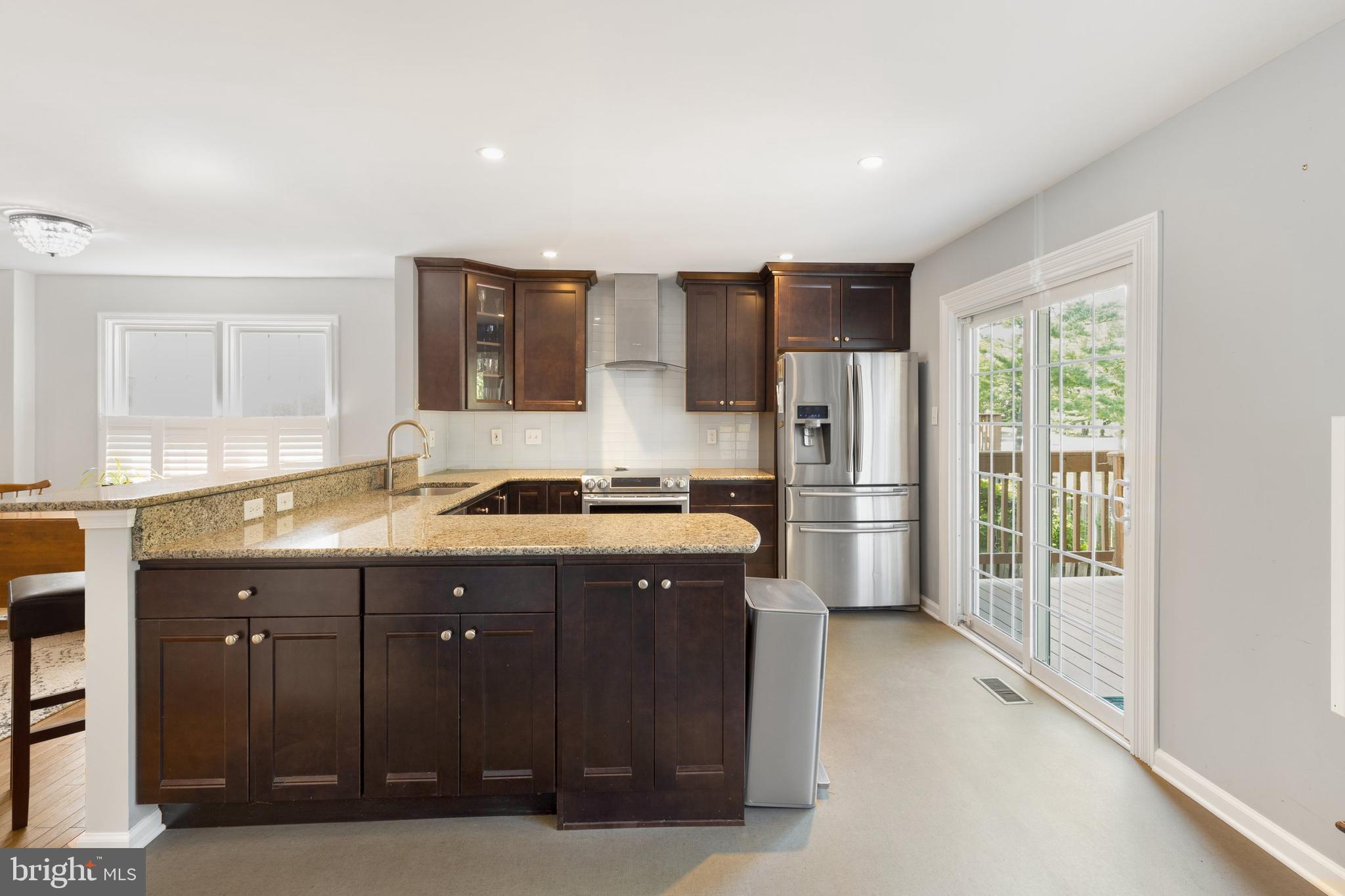 DORSEY HALL - Residential