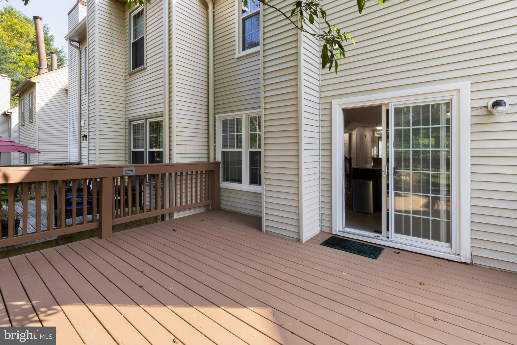 DORSEY HALL - Residential