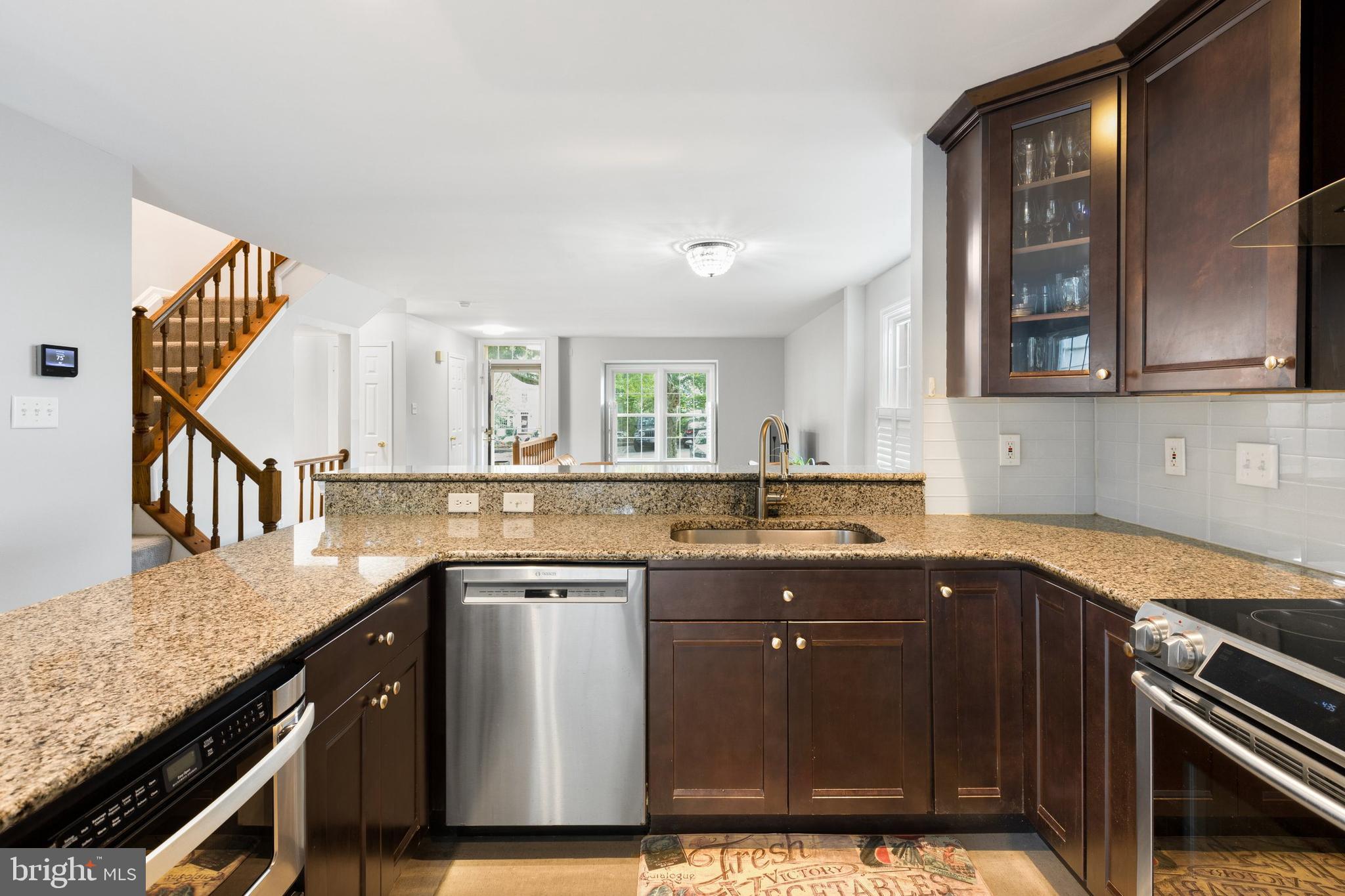 DORSEY HALL - Residential
