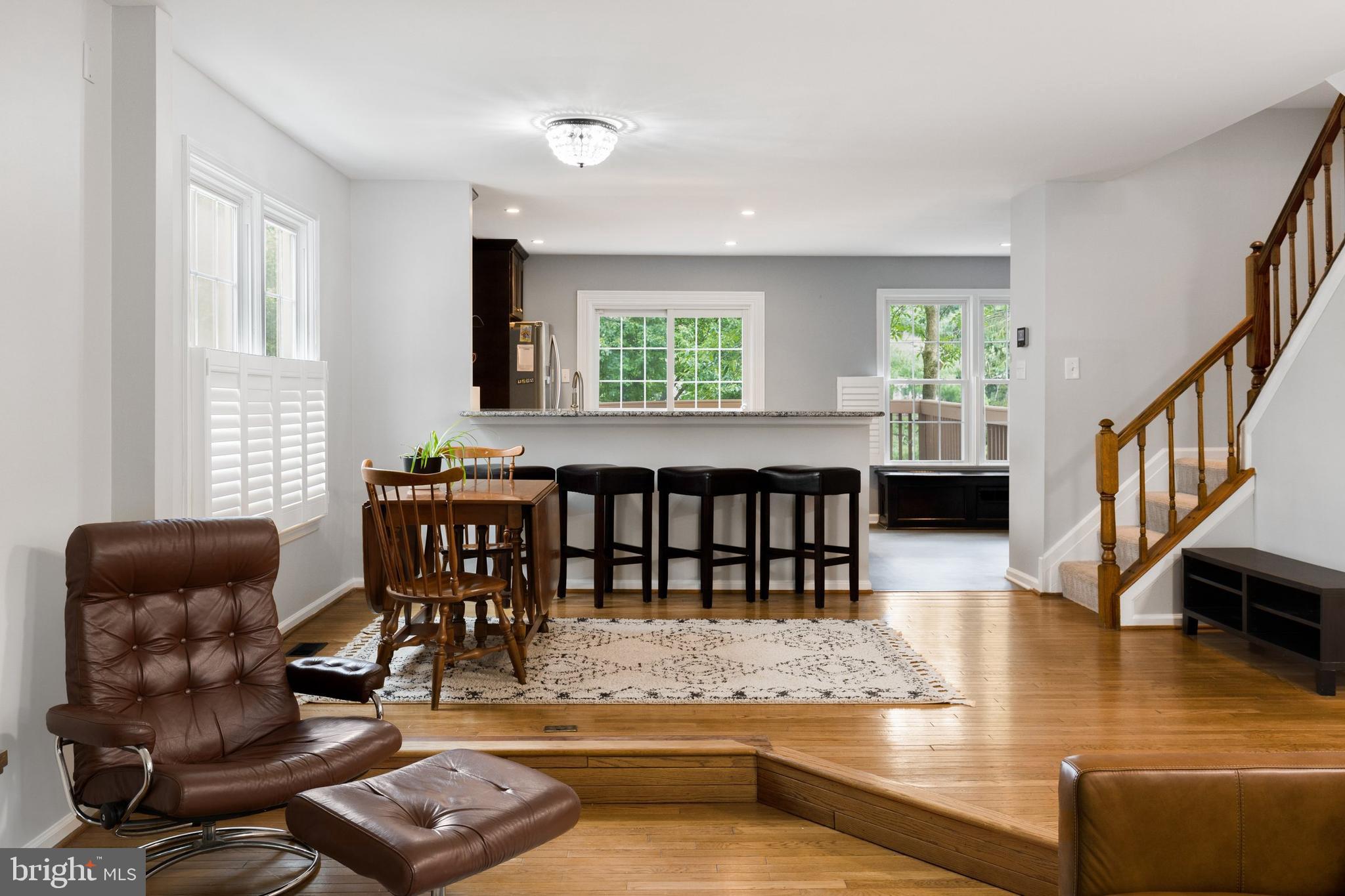 DORSEY HALL - Residential