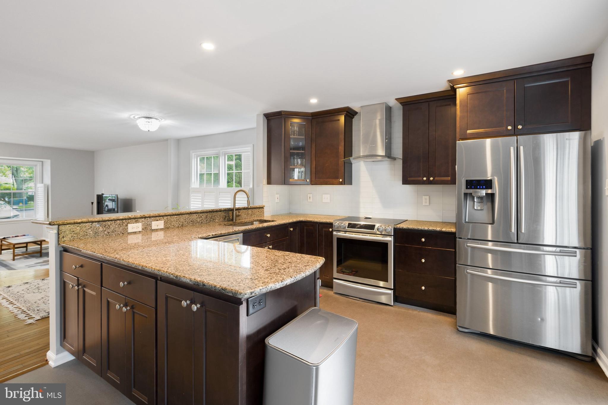 DORSEY HALL - Residential