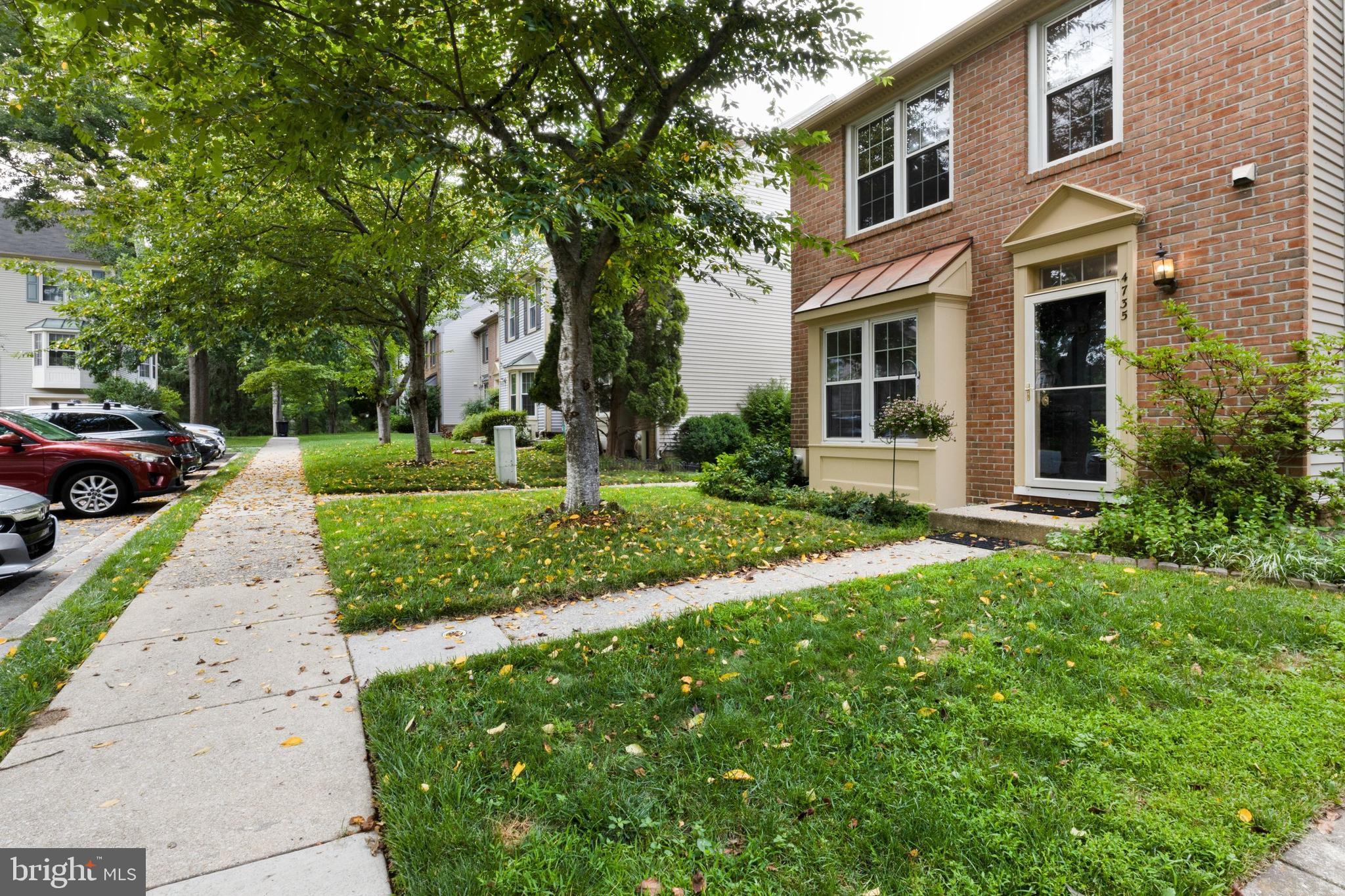 DORSEY HALL - Residential
