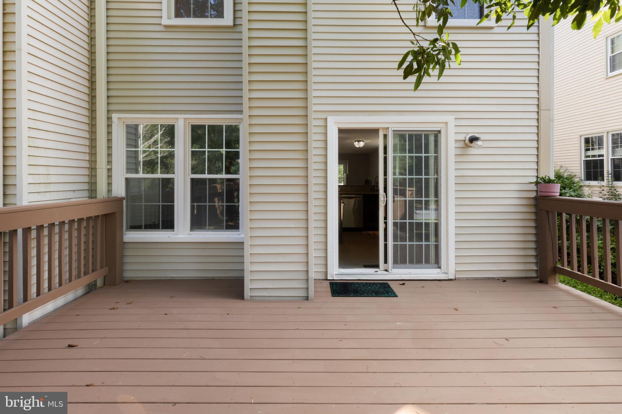 DORSEY HALL - Residential