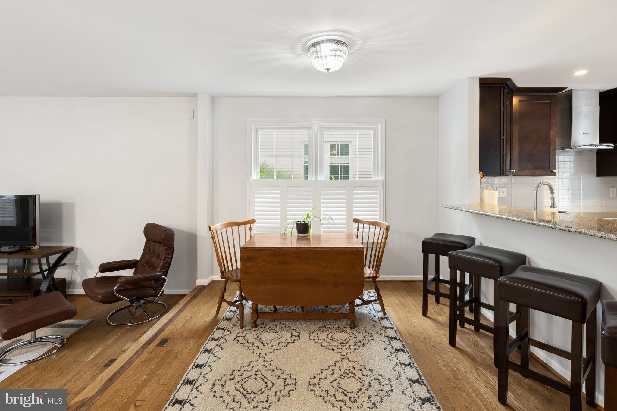 DORSEY HALL - Residential