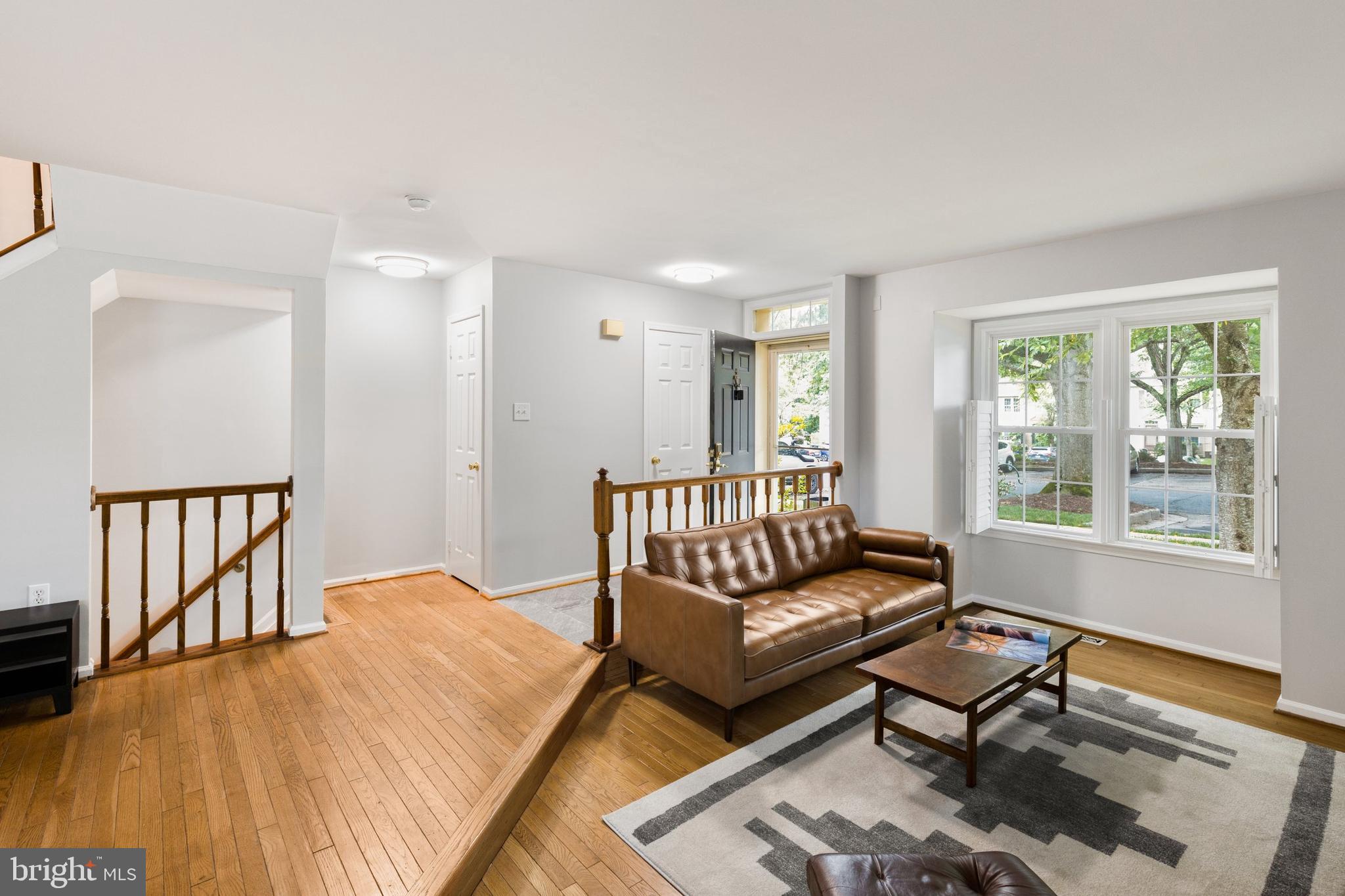 DORSEY HALL - Residential