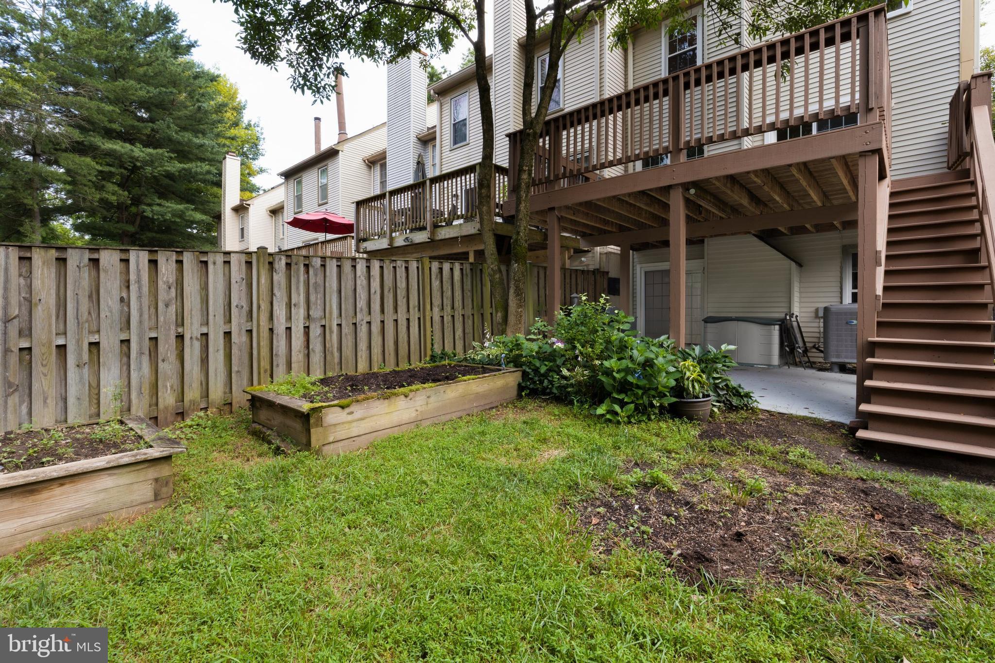 DORSEY HALL - Residential